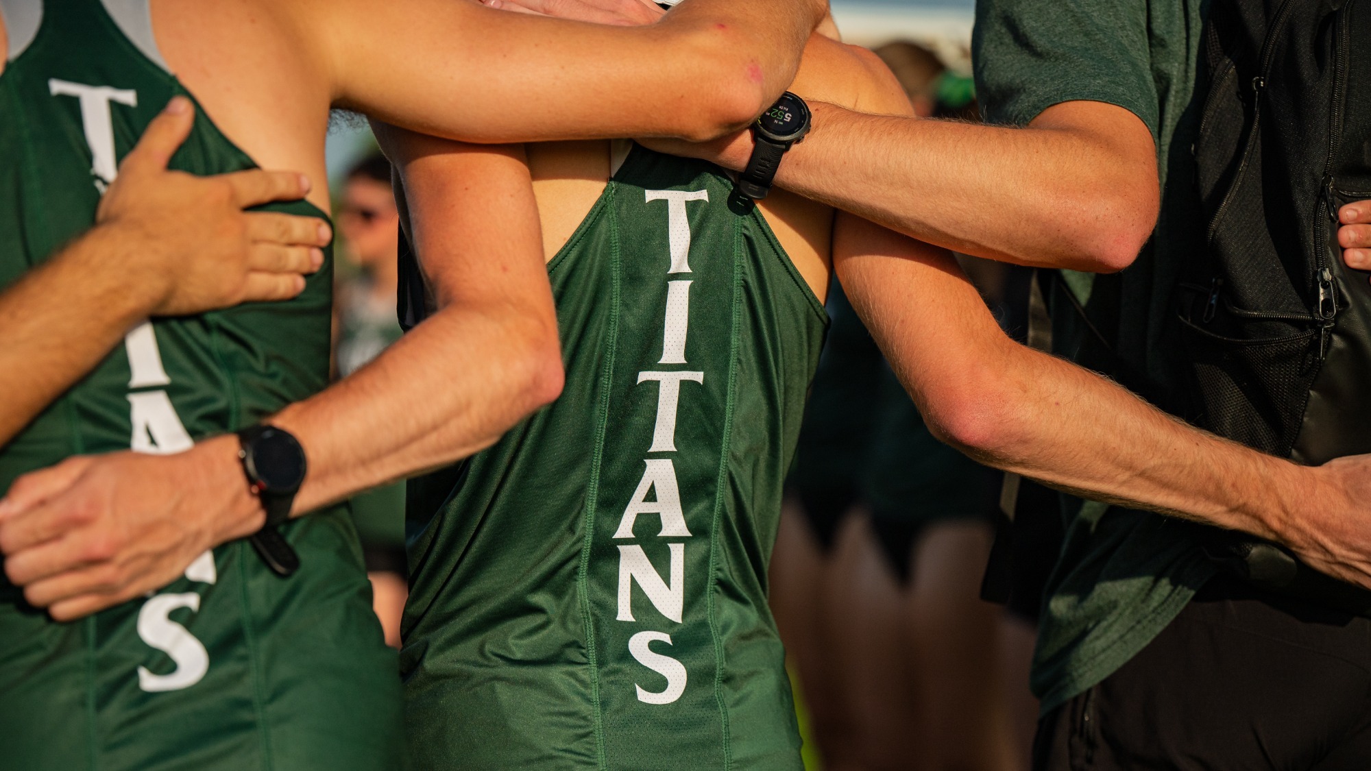 XC Team Huddle 9-2 Preview