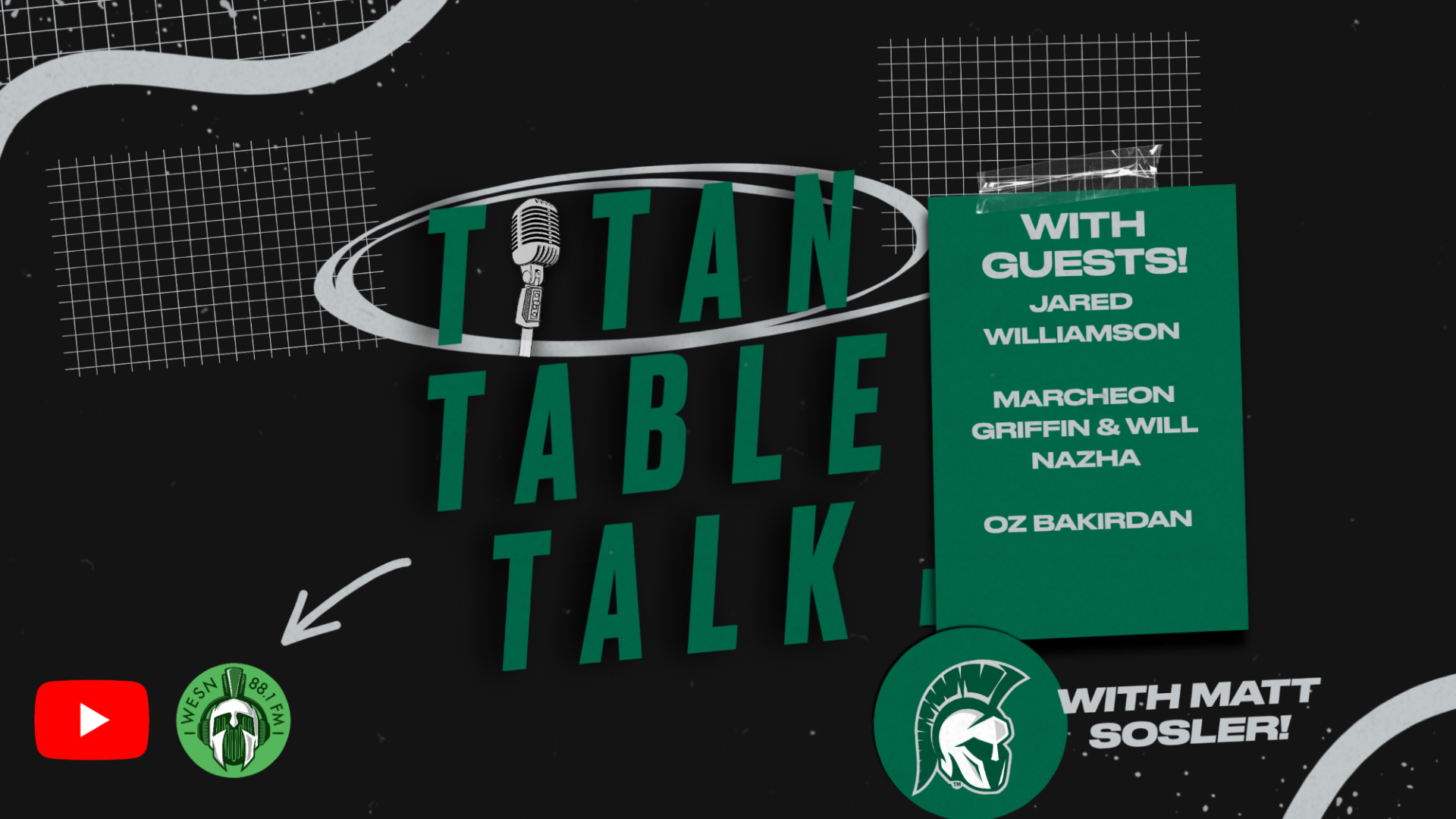Titan Table Talk 9.21.26