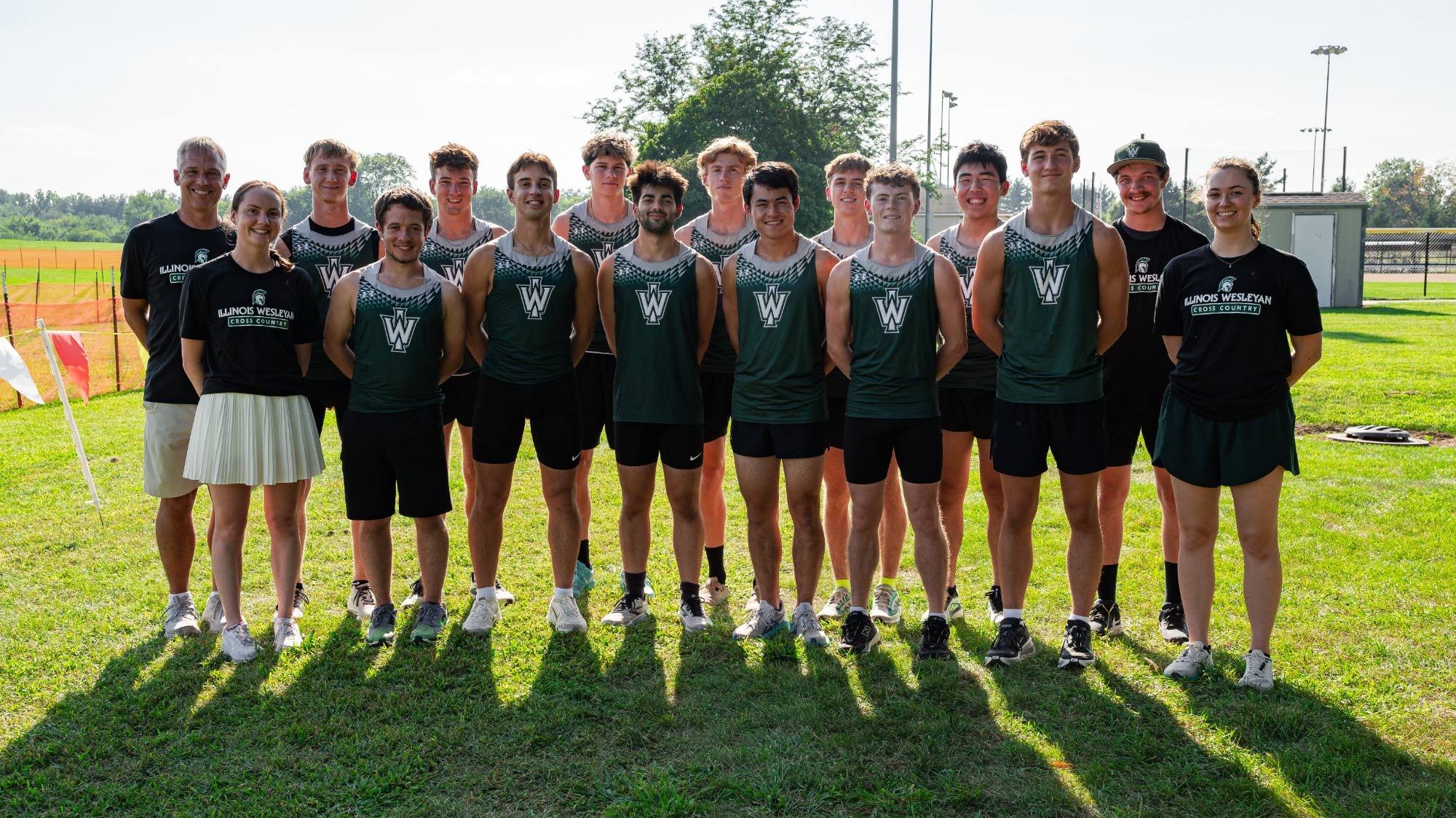 XC Team Photo 2026
