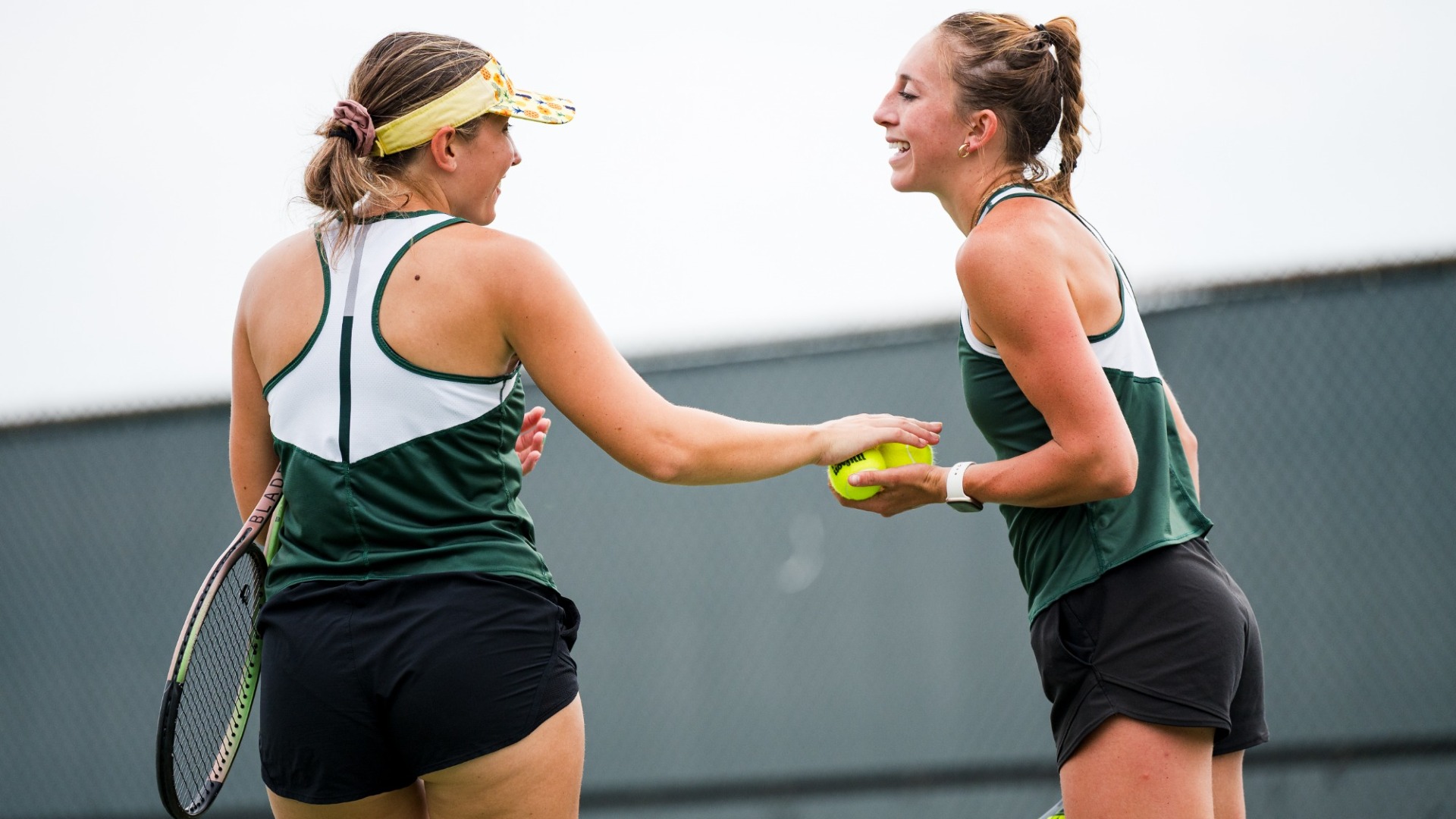 Ehrlich and Michel ITA Day 1 Recap