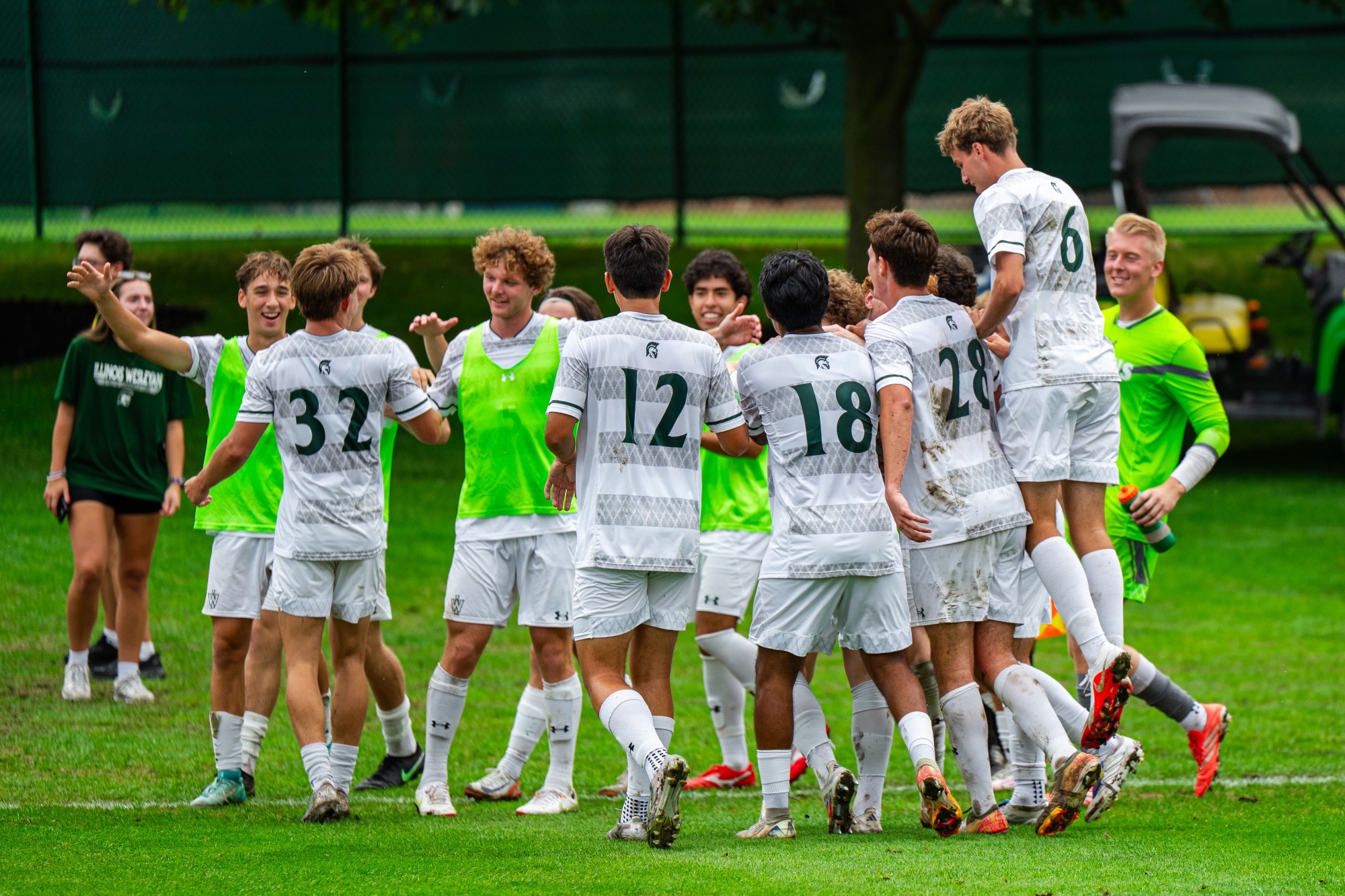 MSOC vs. Monmouth 9.20