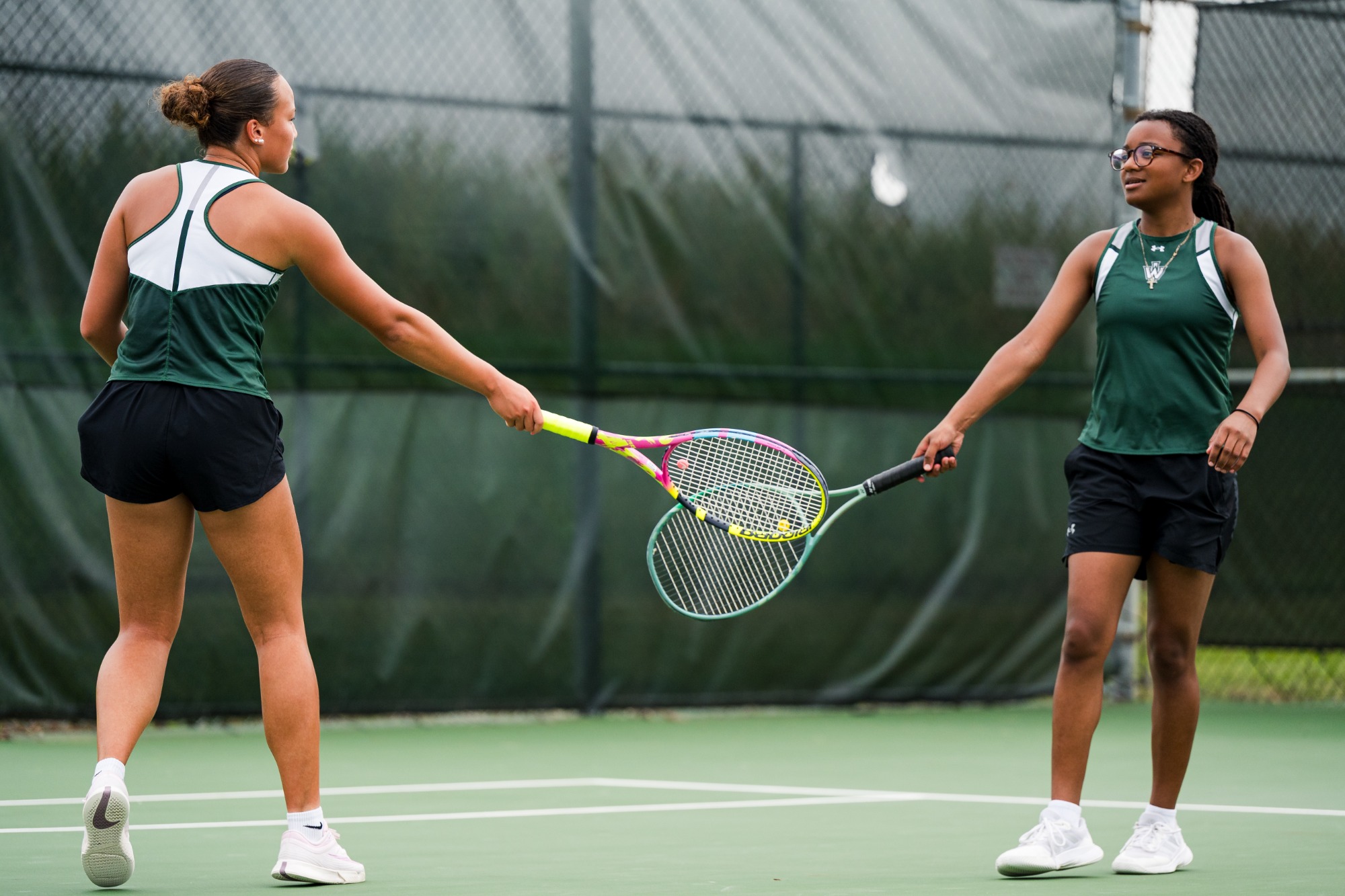 BLOOMINGTON, ILLINOIS - SEPTEMBER, 12: Titan Athletics (Photo by Ashtin Elder/AJE Photography)