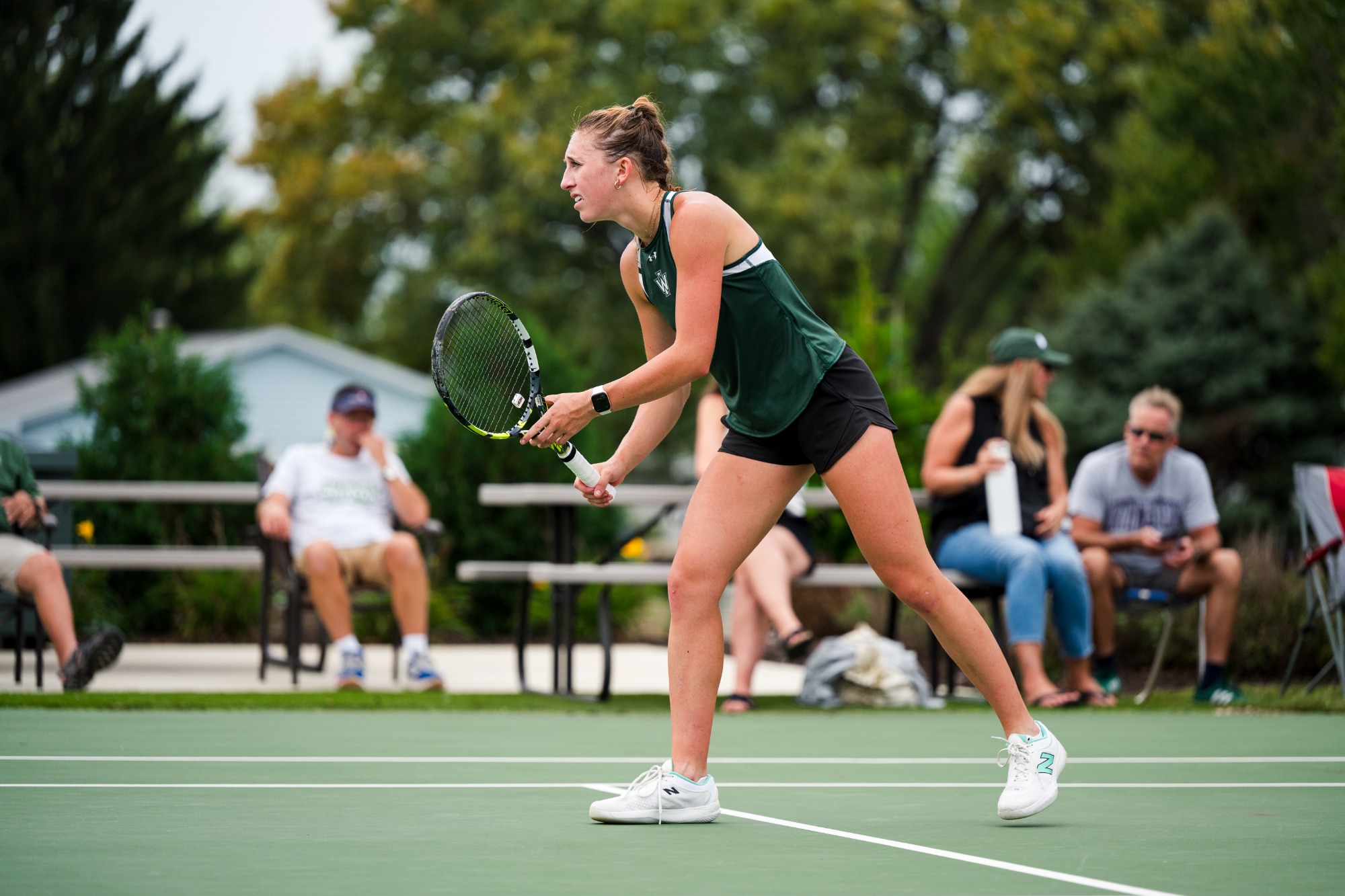 BLOOMINGTON, ILLINOIS - SEPTEMBER, 12: Titan Athletics (Photo by Ashtin Elder/AJE Photography)