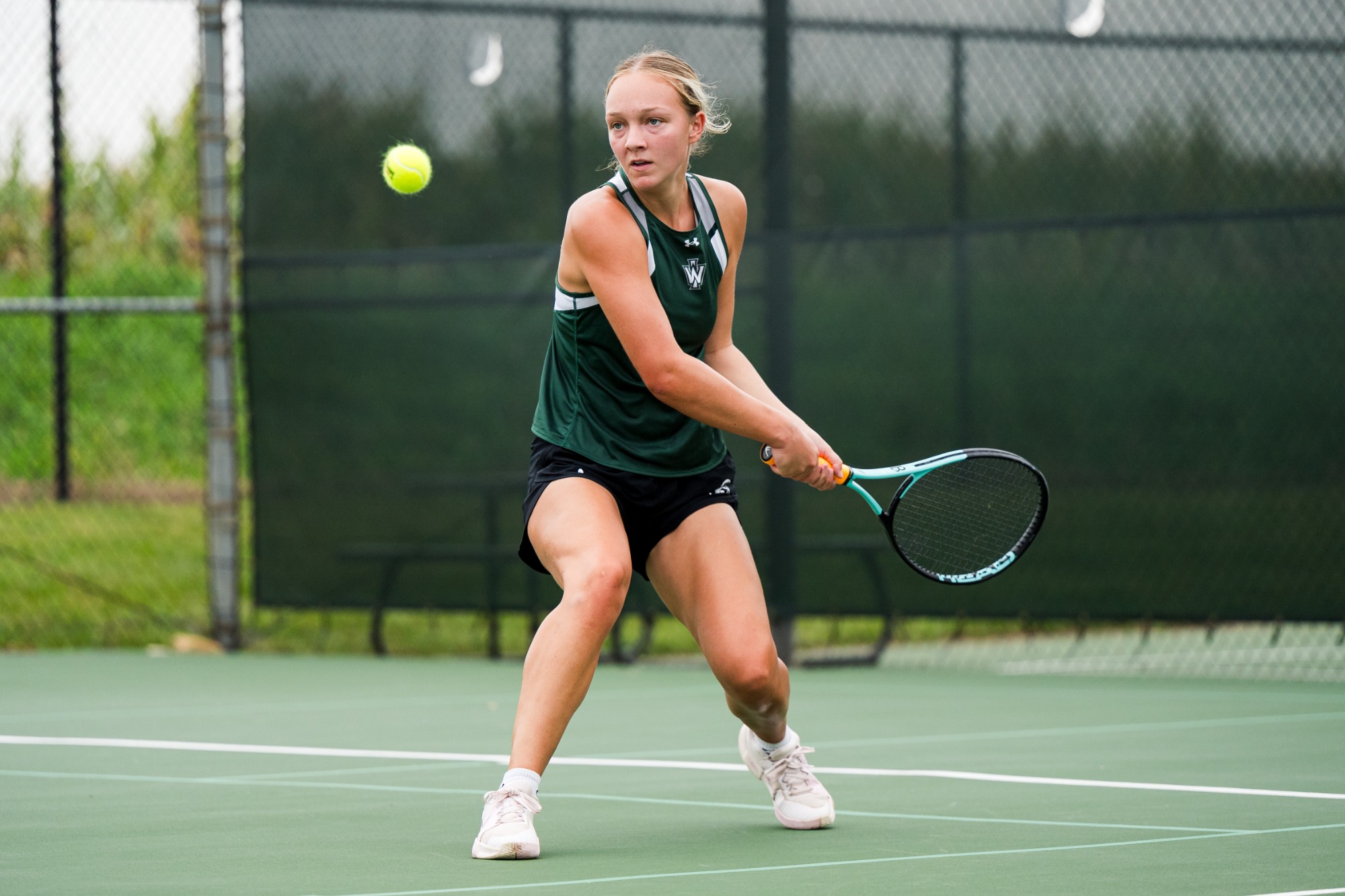 BLOOMINGTON, ILLINOIS - SEPTEMBER, 12: Titan Athletics (Photo by Ashtin Elder/AJE Photography)
