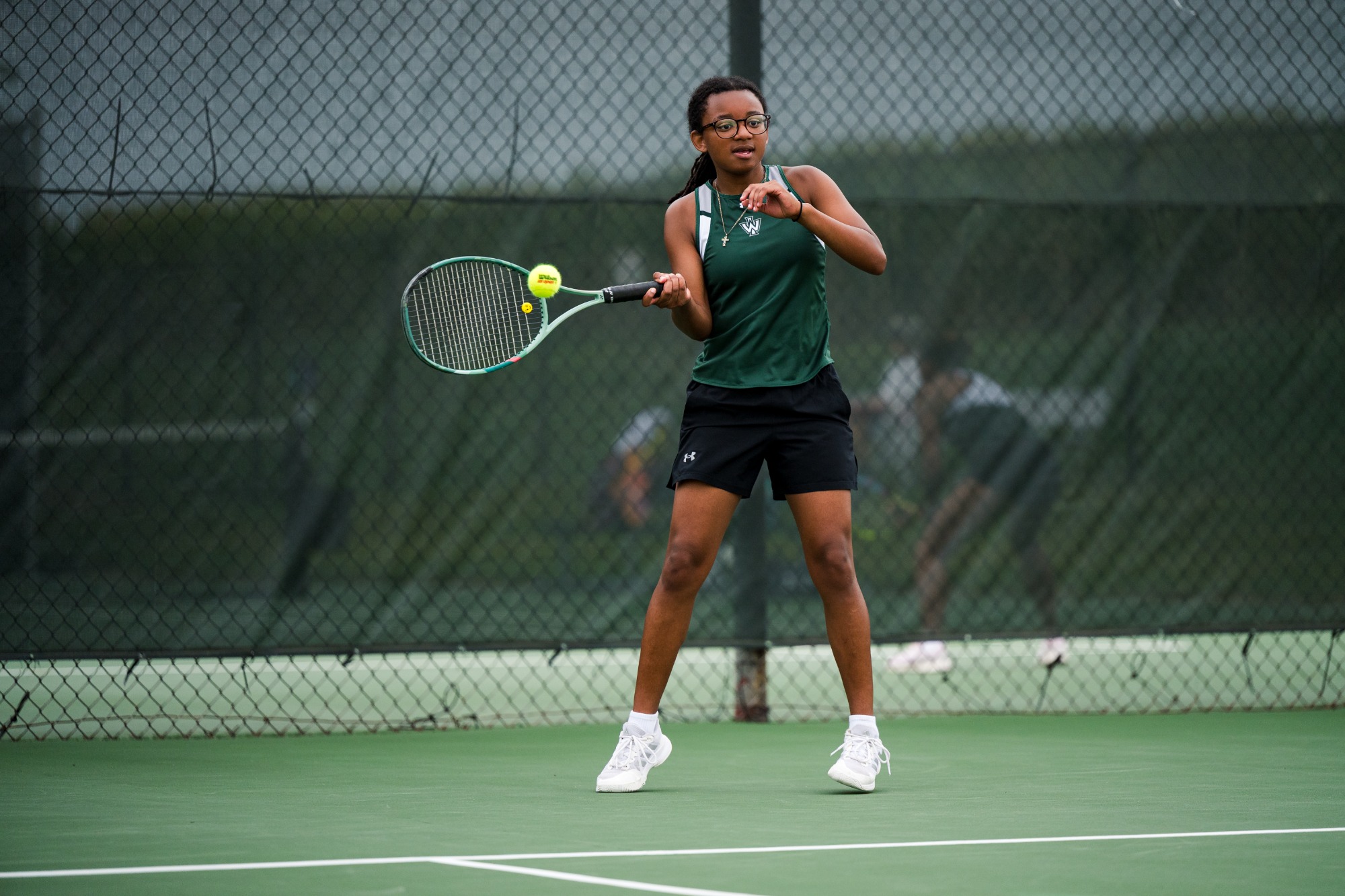 BLOOMINGTON, ILLINOIS - SEPTEMBER, 12: Titan Athletics (Photo by Ashtin Elder/AJE Photography)