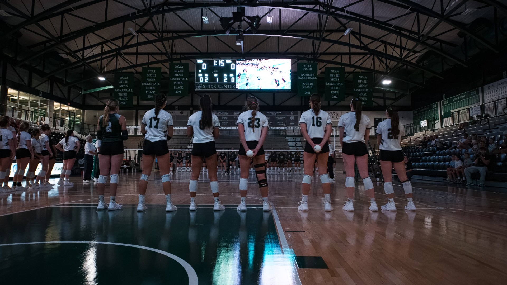 BLOOMINGTON, ILLINOIS - SEPTEMBER, 12: Titan Athletics (Photo by Ashtin Elder/AJE Photography)