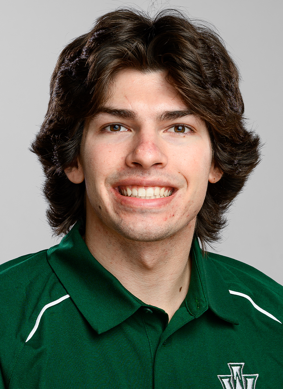 Headshot of Tyler Vrska