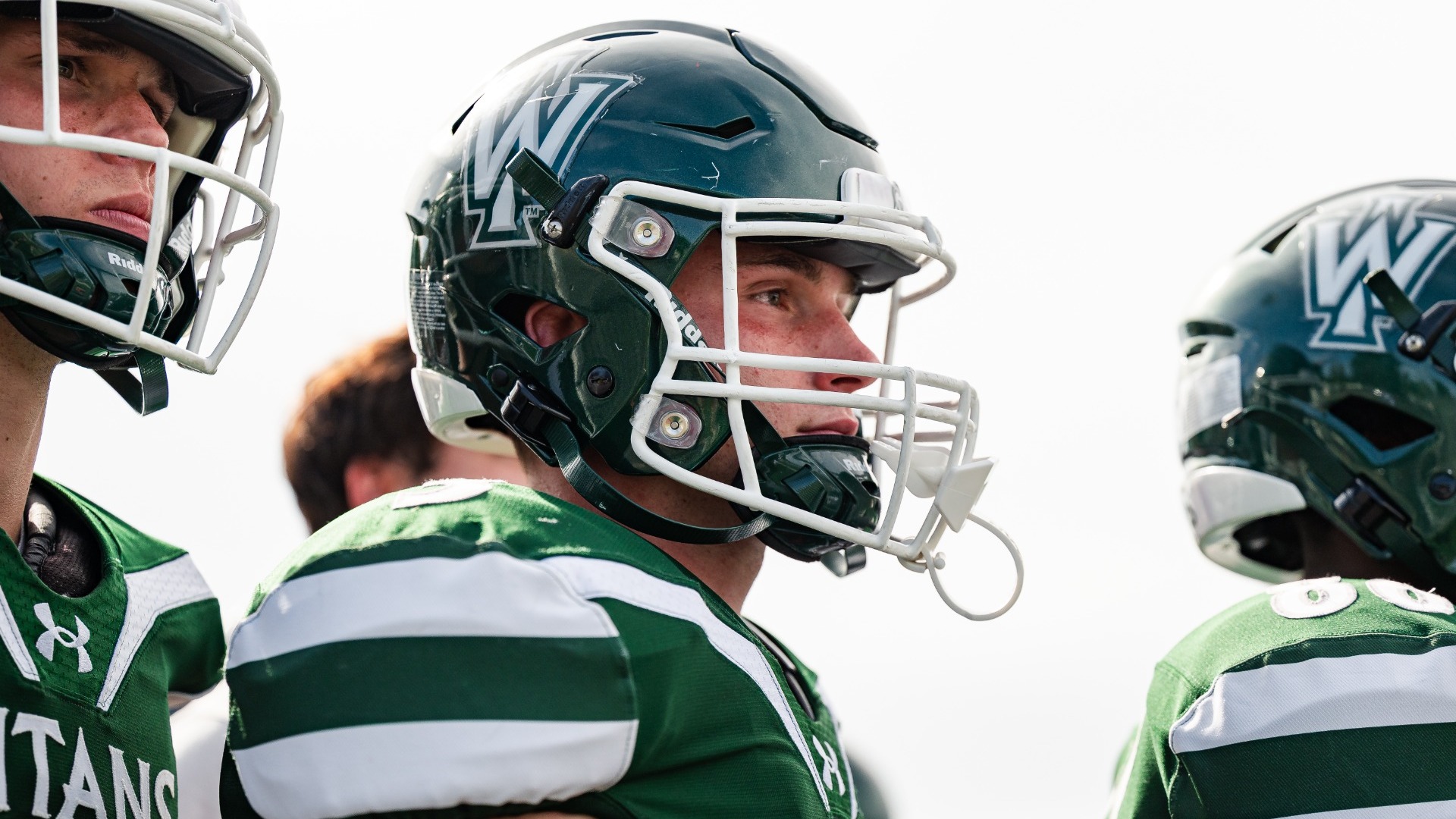 BLOOMINGTON, ILLINOIS - SEPTEMBER, 12: Titan Athletics (Photo by Ashtin Elder/AJE Photography)
