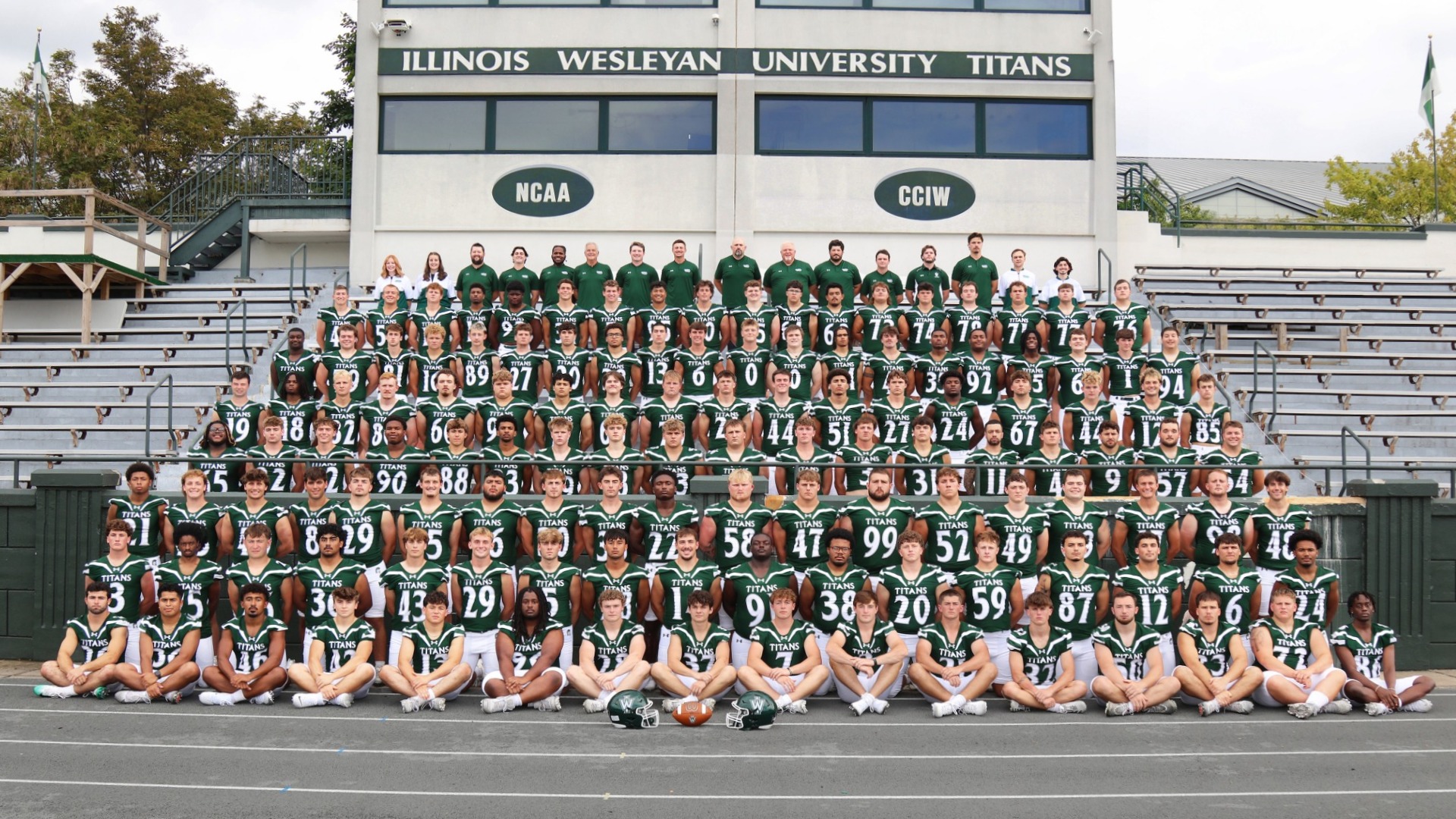 2026 football team
