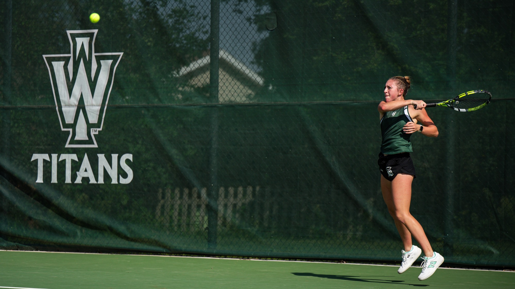Women's Tennis Recap Photo 9-5-26