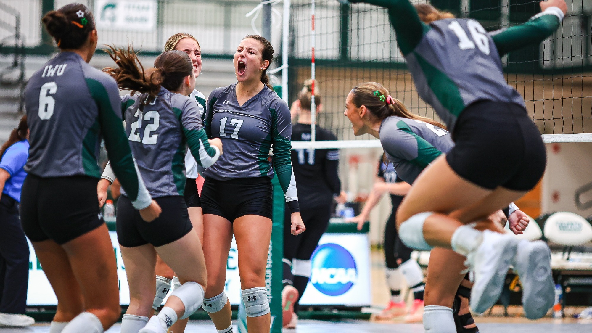 9-5-2026 WVB vs Dubuque Recap Photo