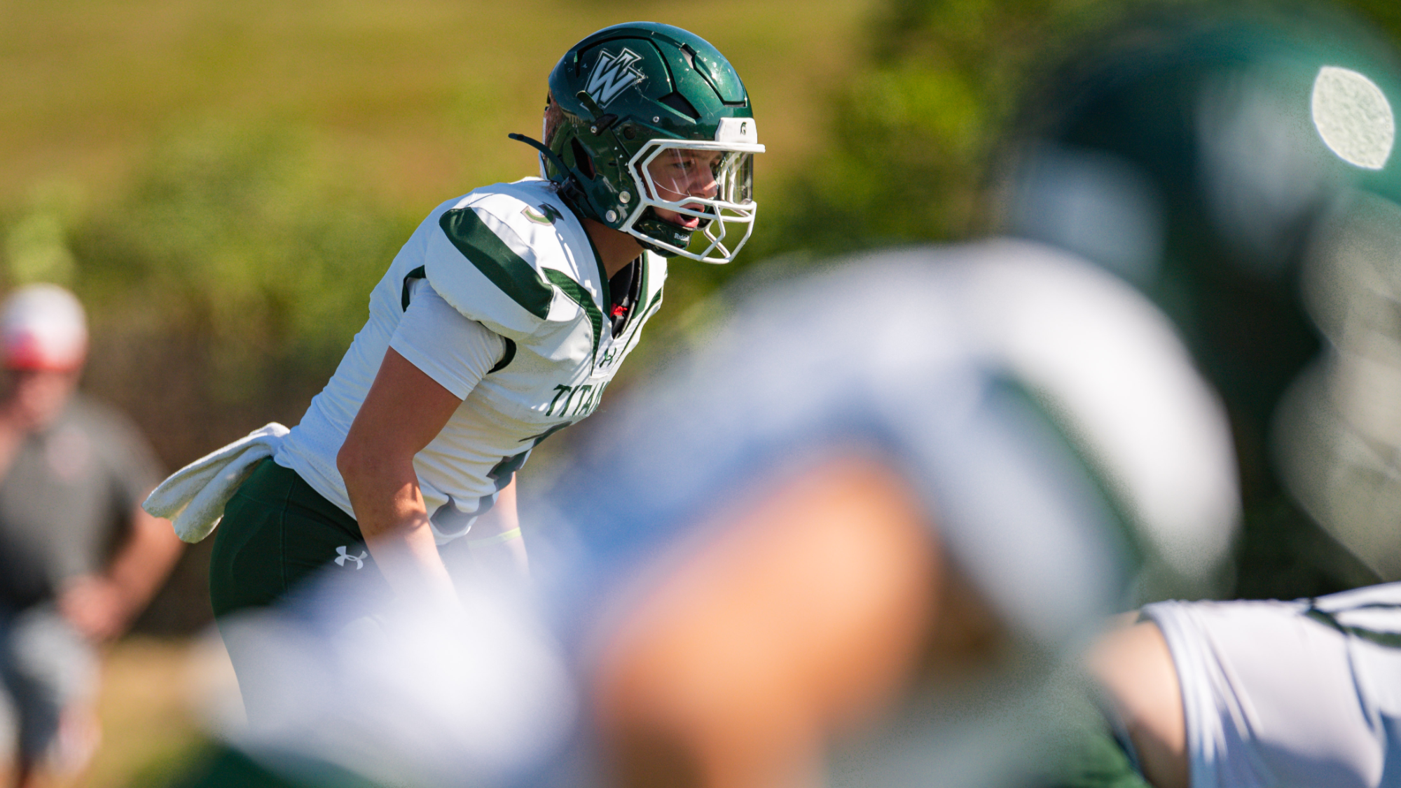 9-5-2026 IWU FB vs Albion Story Photo
