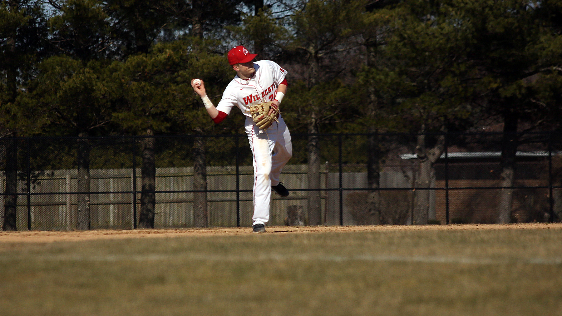 Baseball's Late Rally Falls Short at Saint Francis Indiana Wesleyan