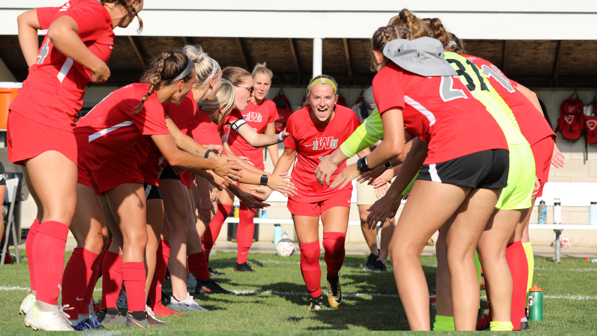 Kristy Bowden 2022 Women's Soccer Indiana Wesleyan University