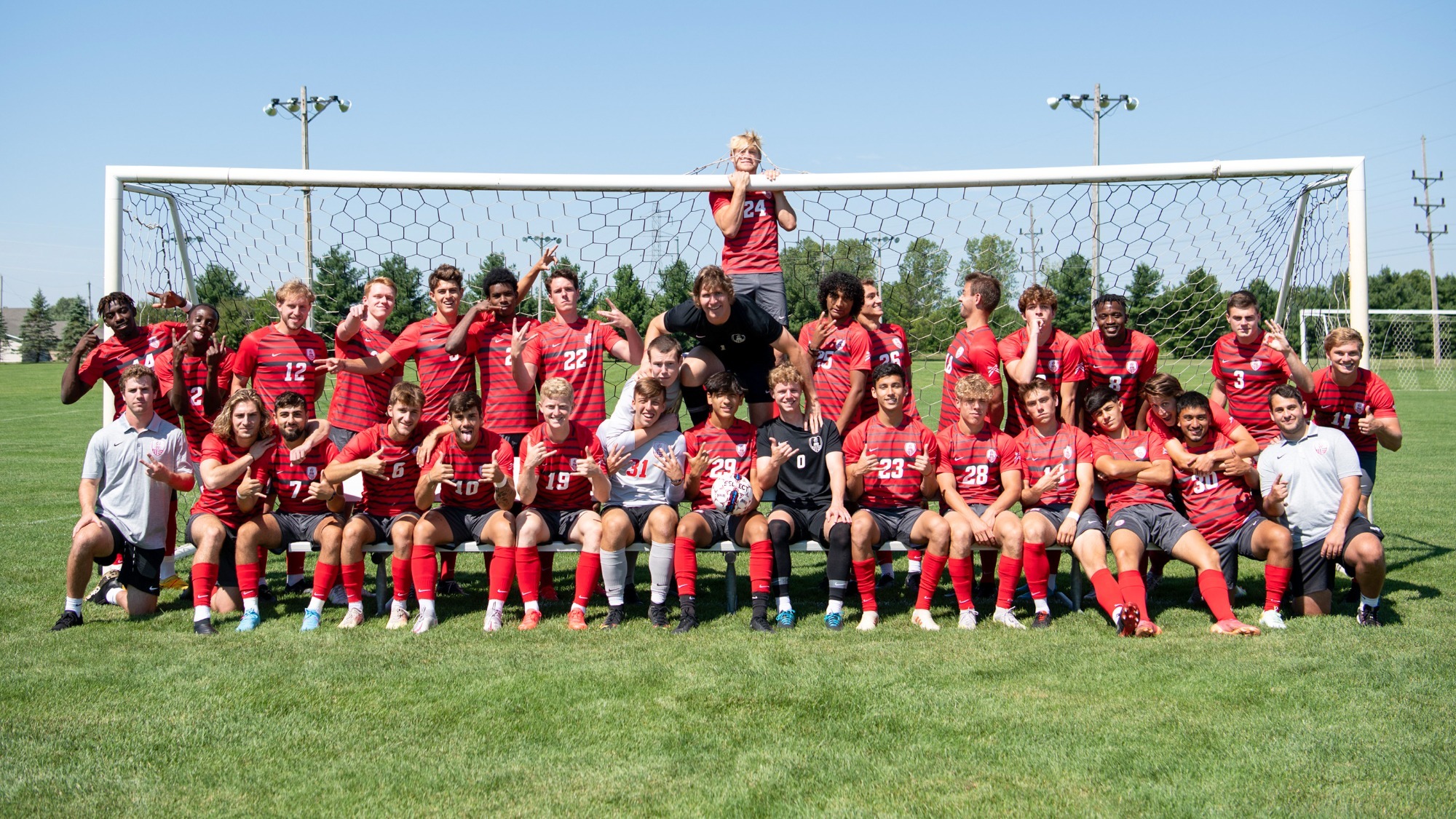 SEASON IN REVIEW MEN'S SOCCER Indiana Wesleyan University