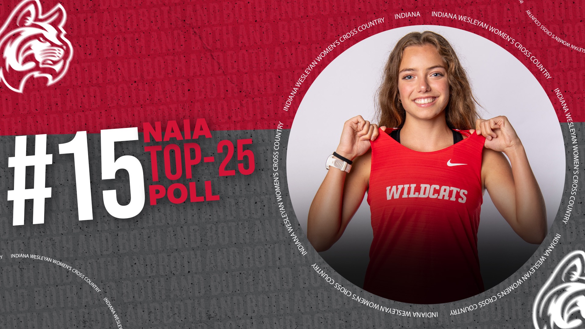 WOMEN'S CROSS COUNTRY TABBED AT NO. 9 IN NAIA COACHES TOP 25 PRESEASON