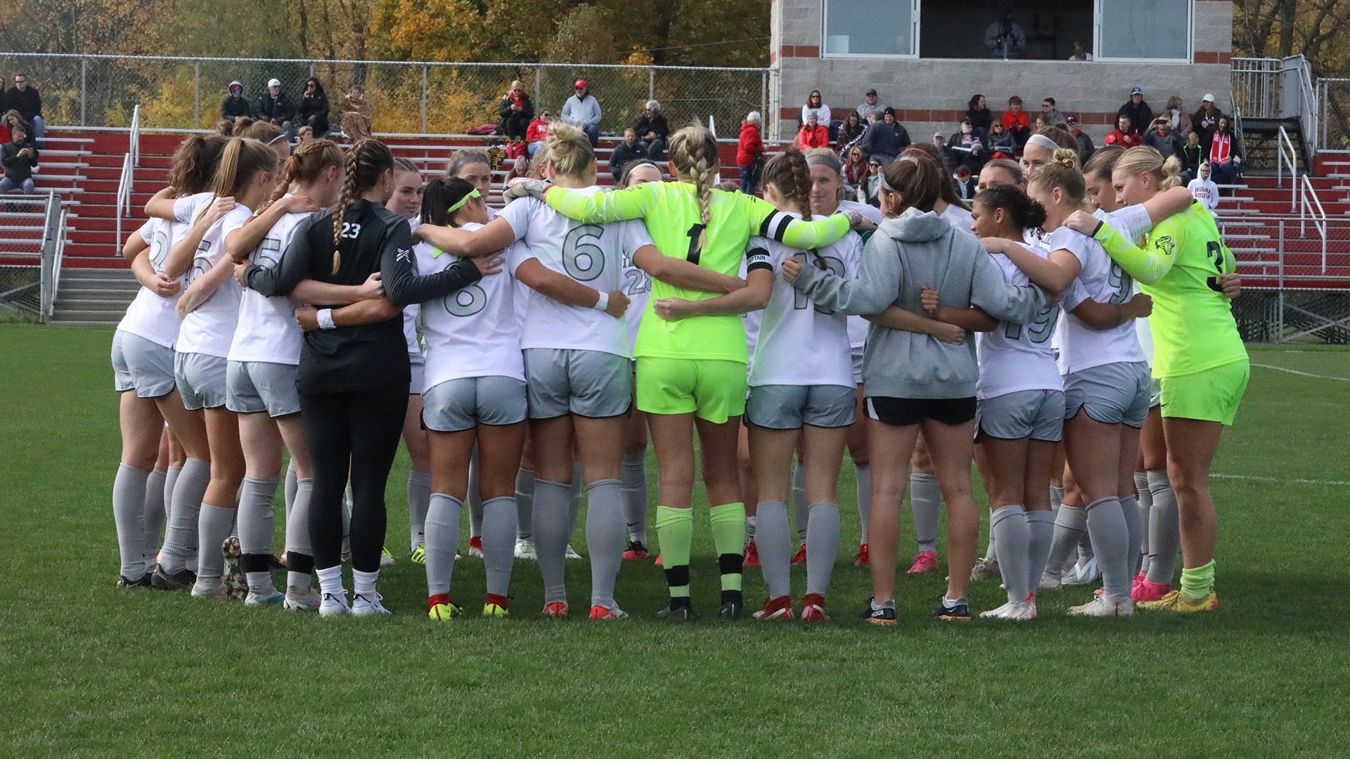 NO. 7 WOMEN'S SOCCER COMES UP SHORT IN CROSSROADS LEAGUE CHAMPIONSHIP