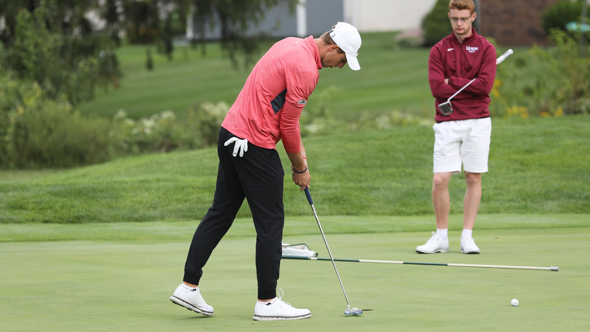 MEN'S GOLF TAKES SECOND AT SAGAMORE SHOOTOUT Indiana Wesleyan University