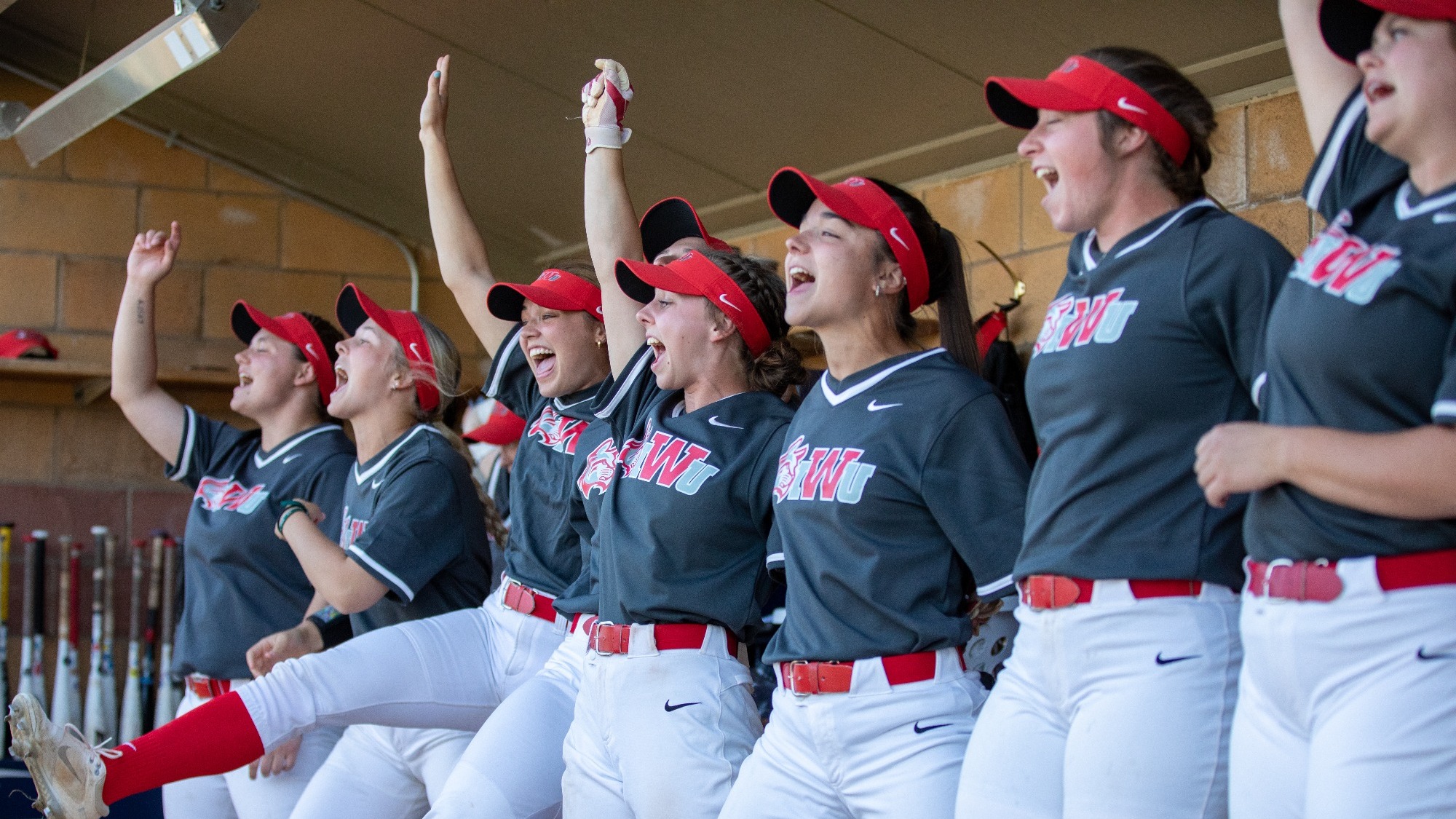 SOFTBALL EARNS TEN ALLCROSSROADS LEAGUE AWARDS Indiana Wesleyan University