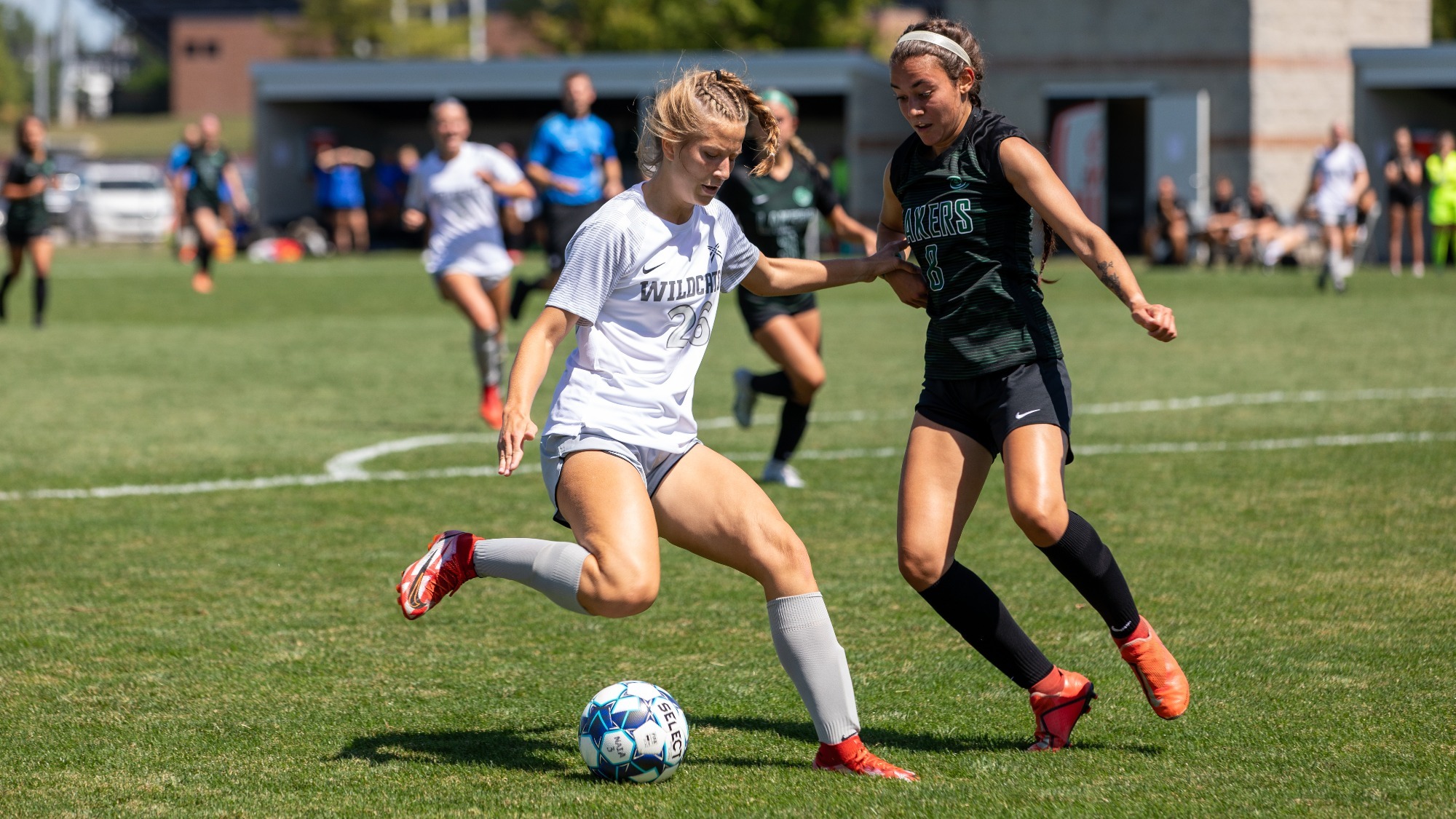 NO. 14 WOMEN’S SOCCER OPENS 2023 SEASON WITH JUDSON SHUTOUT Indiana