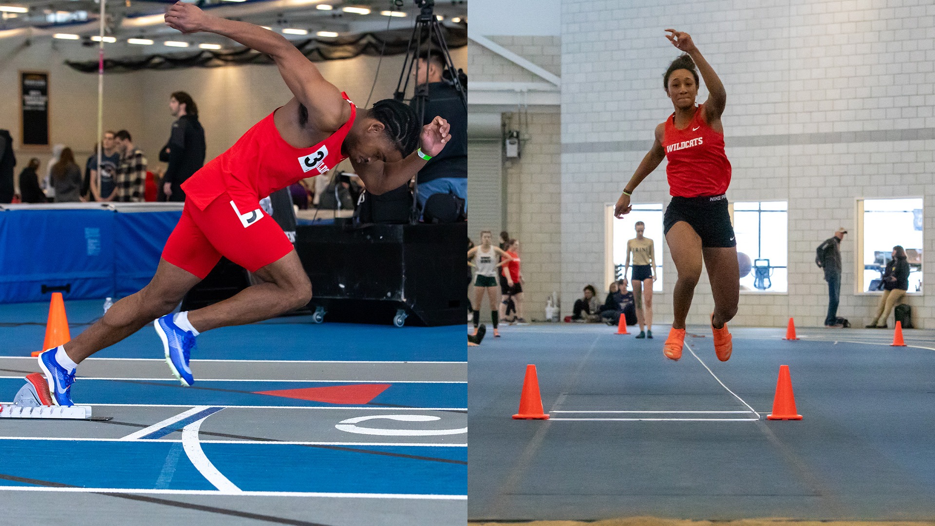 TRACK & FIELD EARNS SEVEN NAIA STANDARDS AT BILL CLINGER CLASSIC