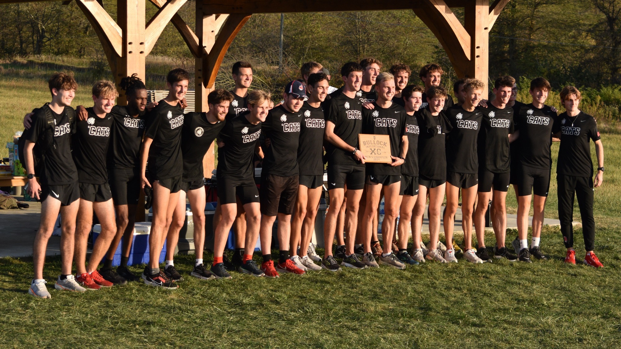 NO. 7 MXC WINS NAIA GREAT LAKES CHALLENGE BY 31 POINTS Indiana