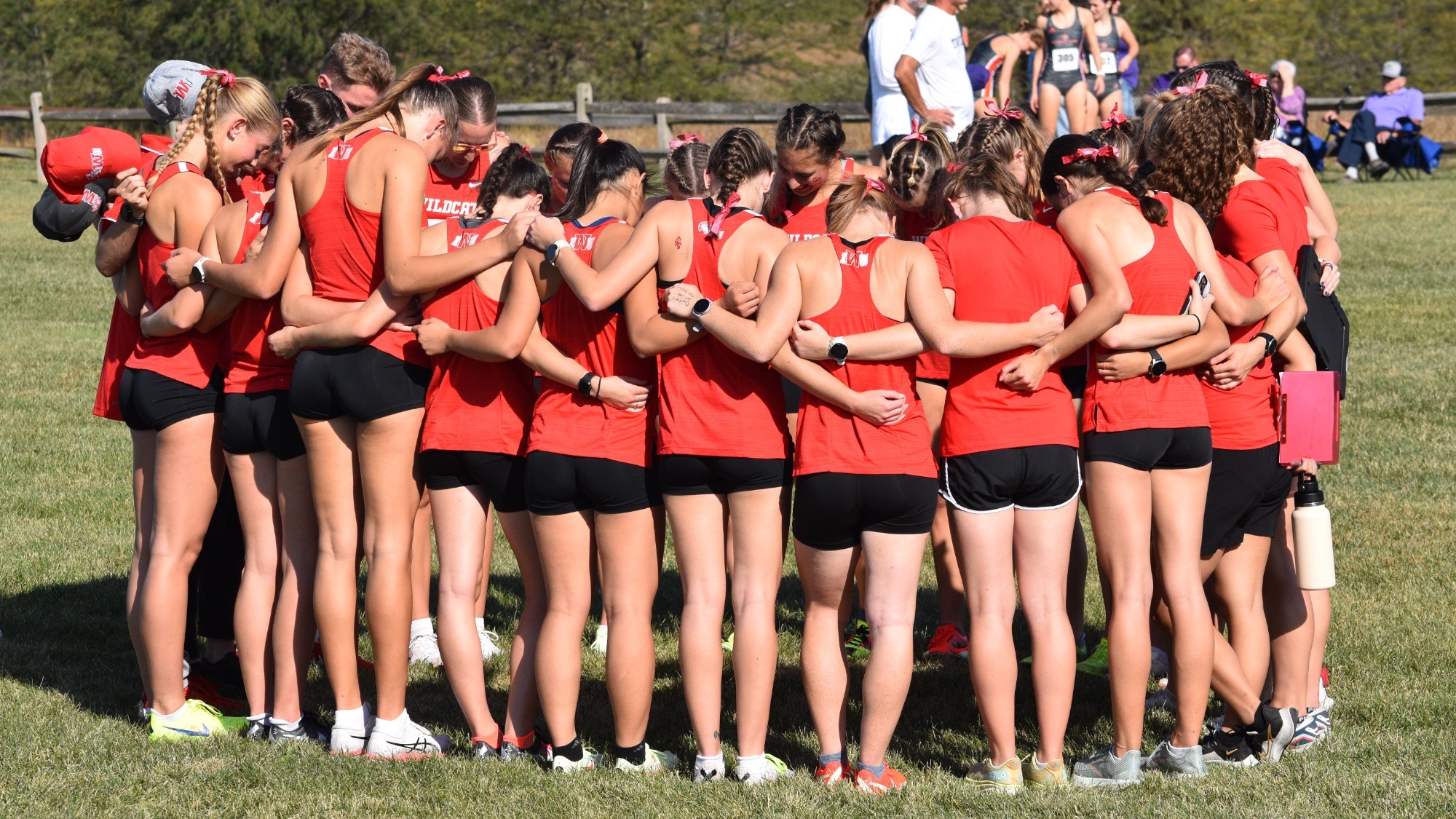 NO. 13 WXC EARNS THIRD AT NAIA GREAT LAKES CHALLENGE Indiana Wesleyan