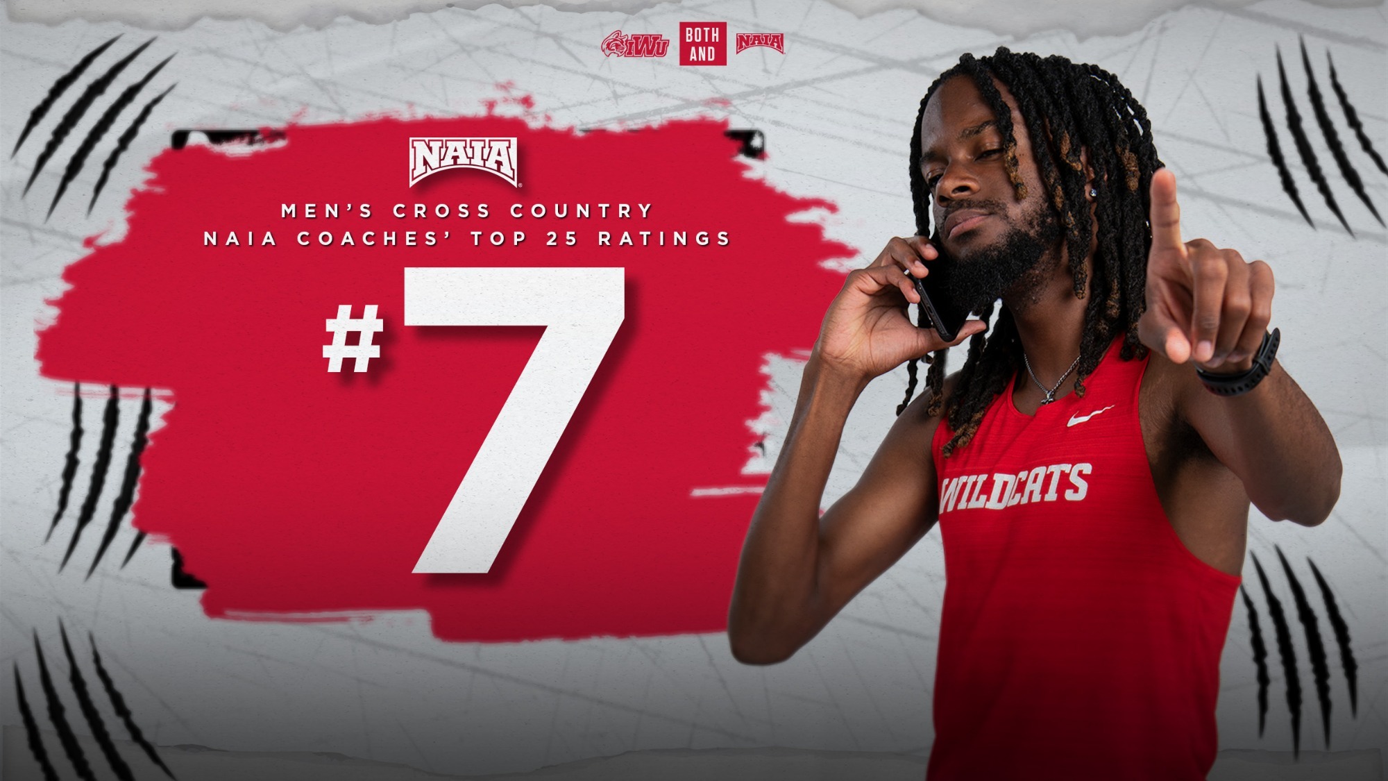 NO. 7 MXC WINS NAIA GREAT LAKES CHALLENGE BY 31 POINTS Indiana