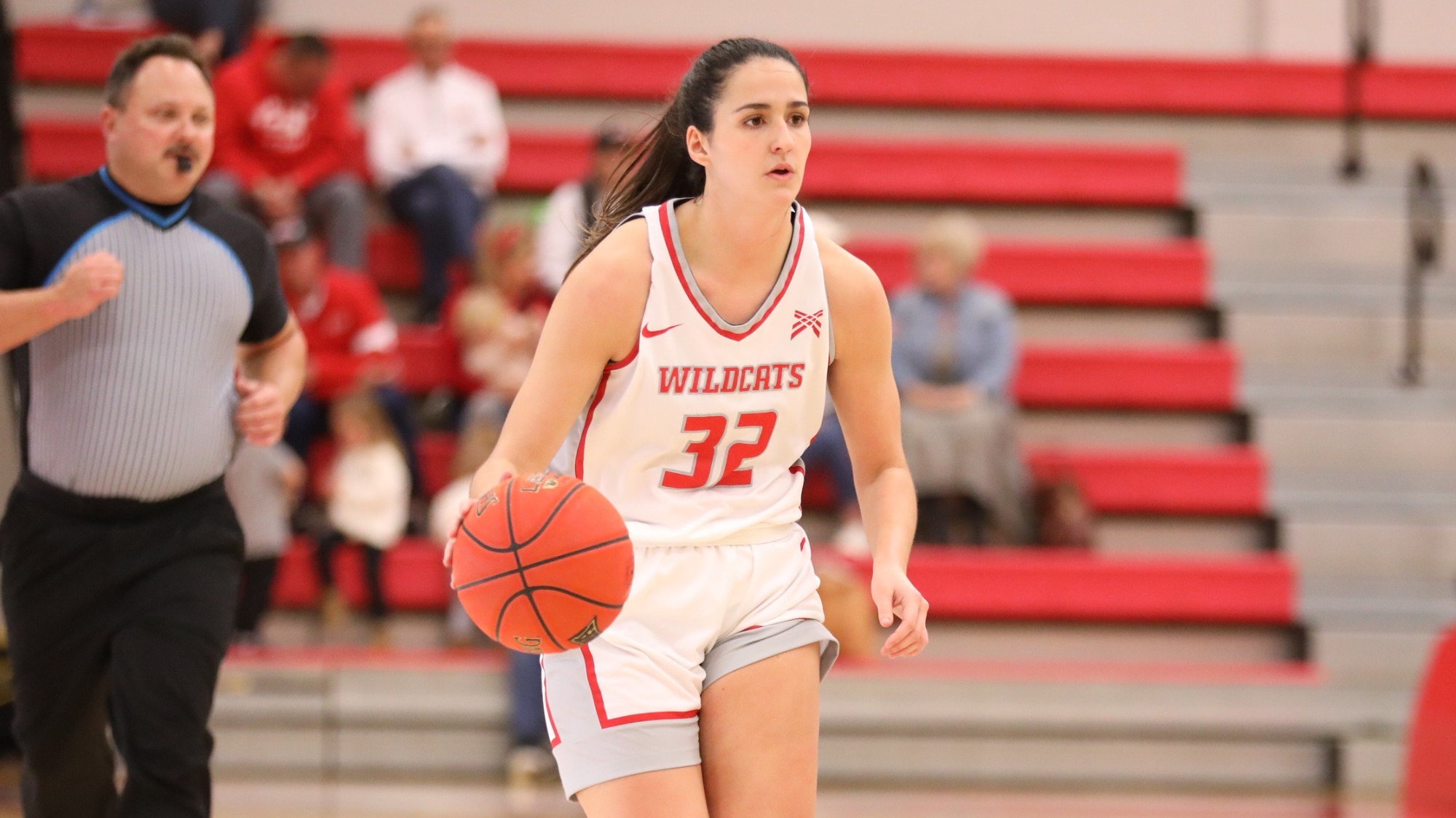 FRASURE'S 24 LEADS NO. 4 WOMEN'S BASKETBALL TO WIN OVER BETHEL