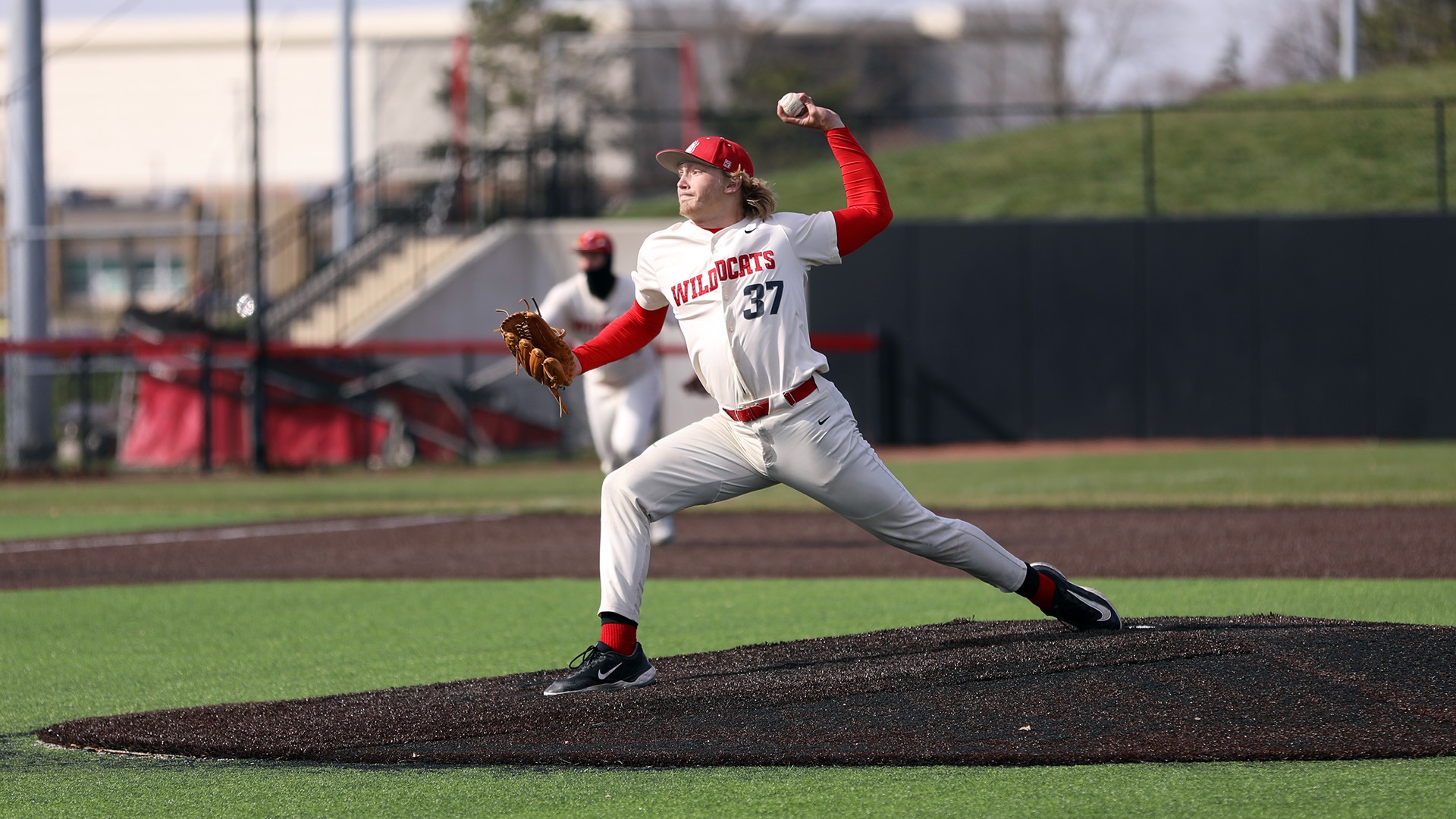 BASEBALL DROPS TWO GAMES AGAINST SAINT FRANCIS Indiana Wesleyan
