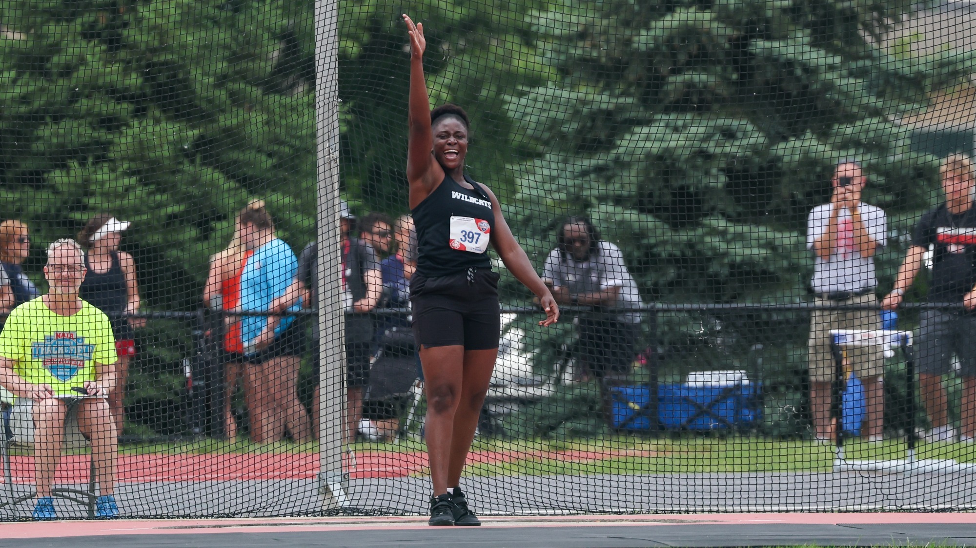 Princess Kara Discus