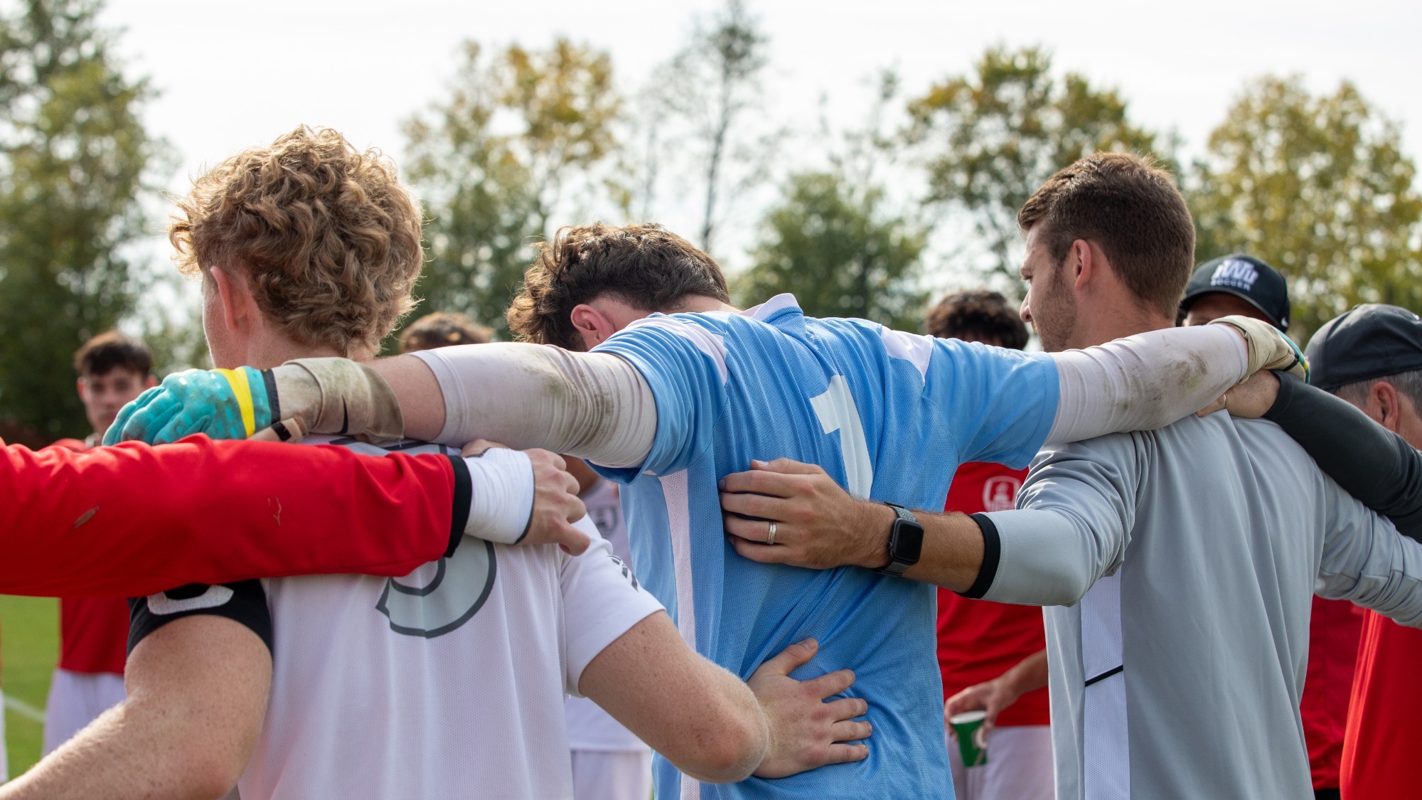 MSOC vs. USF