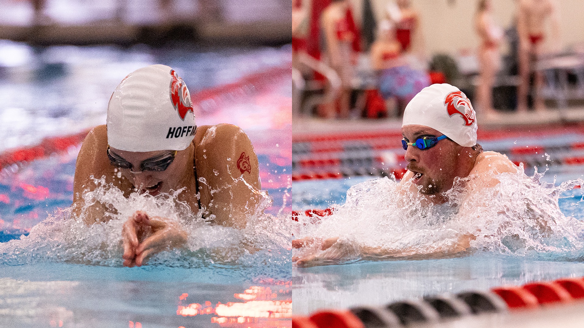 Swim Hillsdale Tri Meet