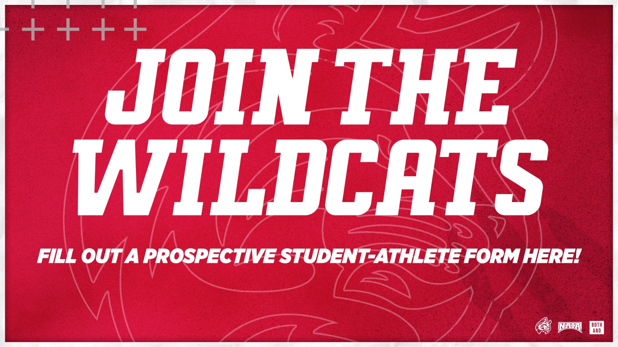 Club Sports Prospective Athlete Form Wide