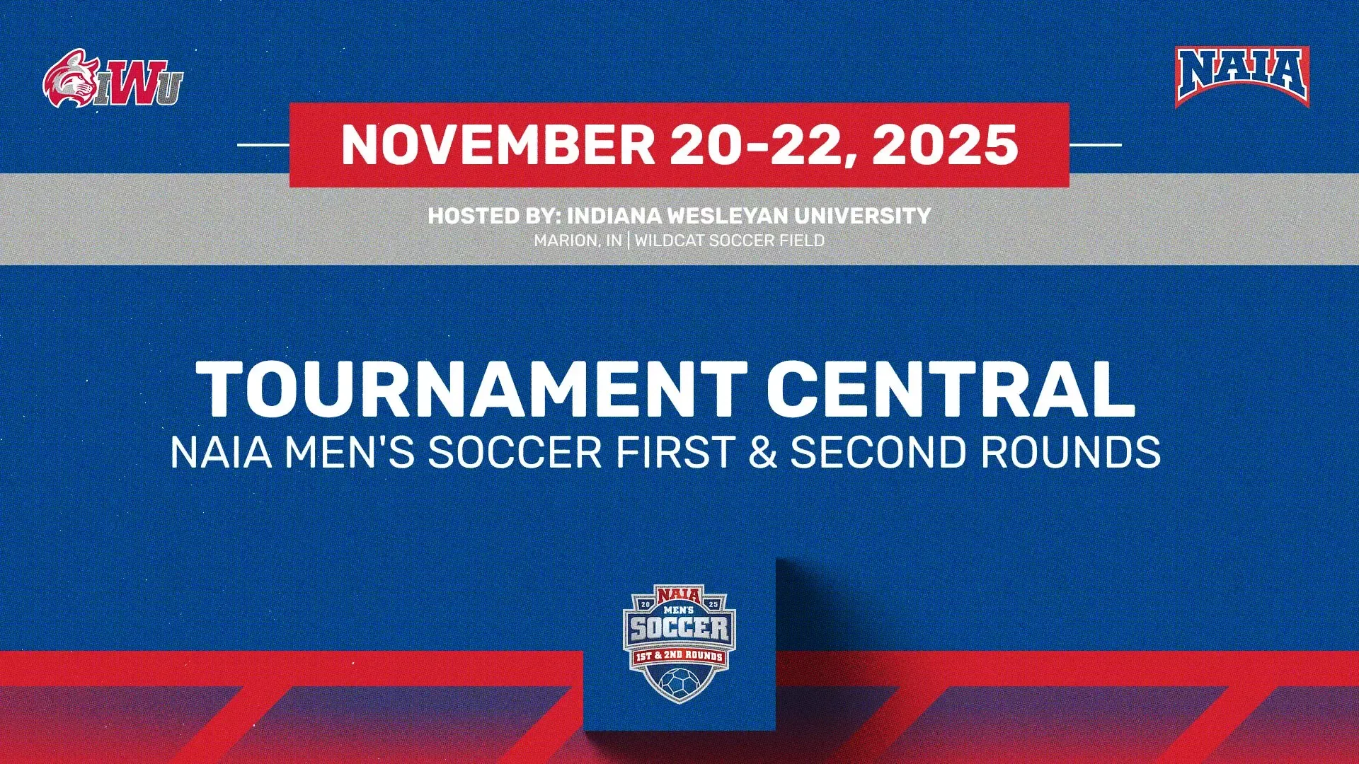 MSOC Tournament Central Cover