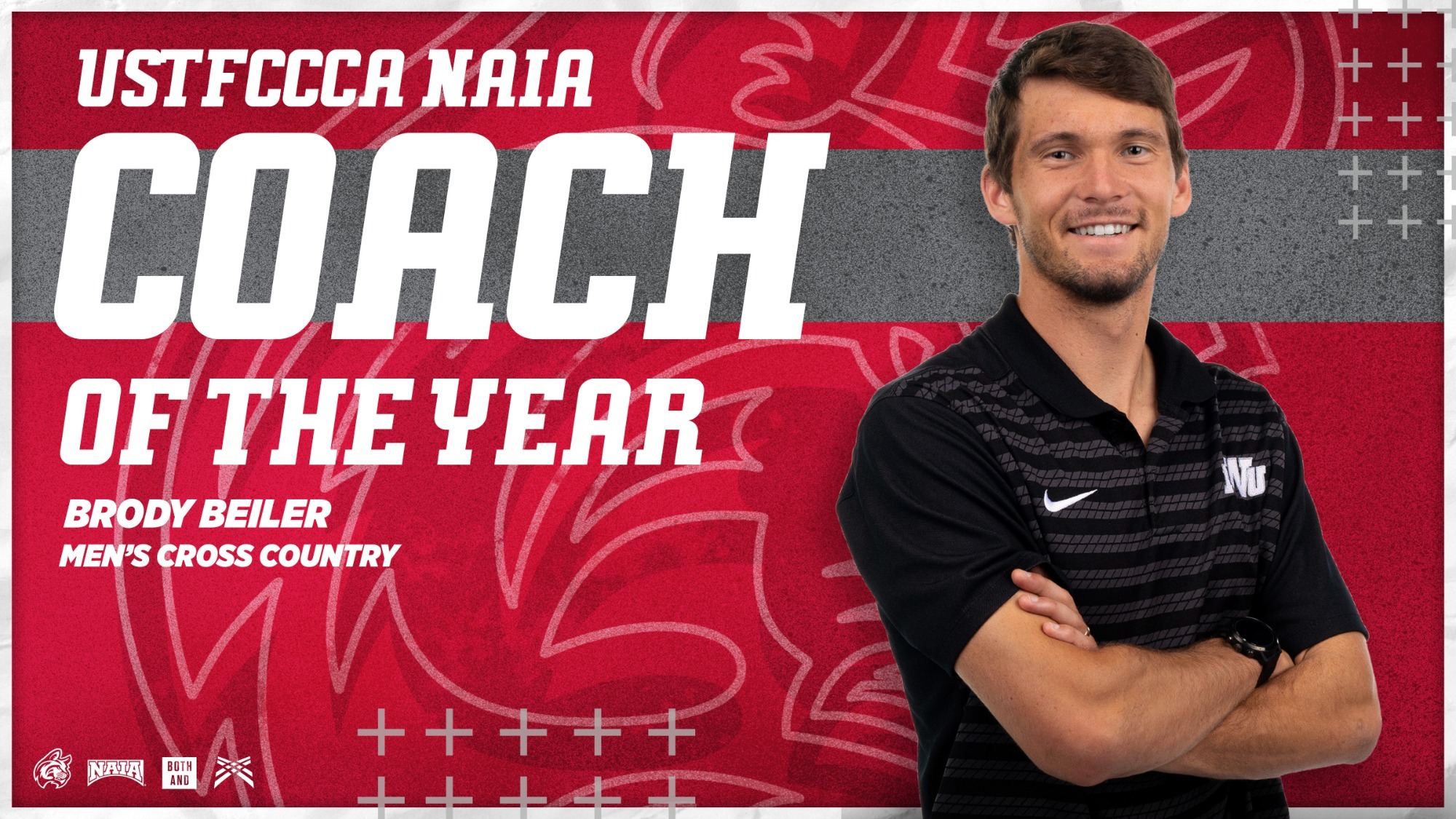 BEILER Player Coach of the Year 2025 Horizontal