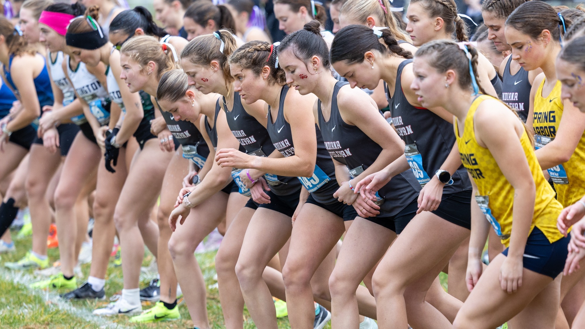 WXC Crossroads League Championship Cover