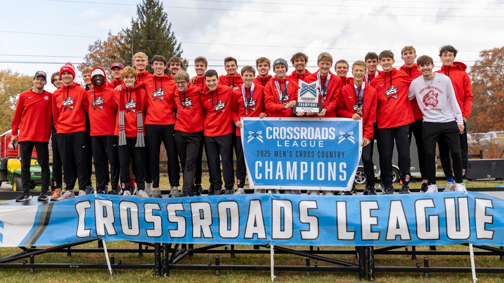 MXC Crossroads League Championship