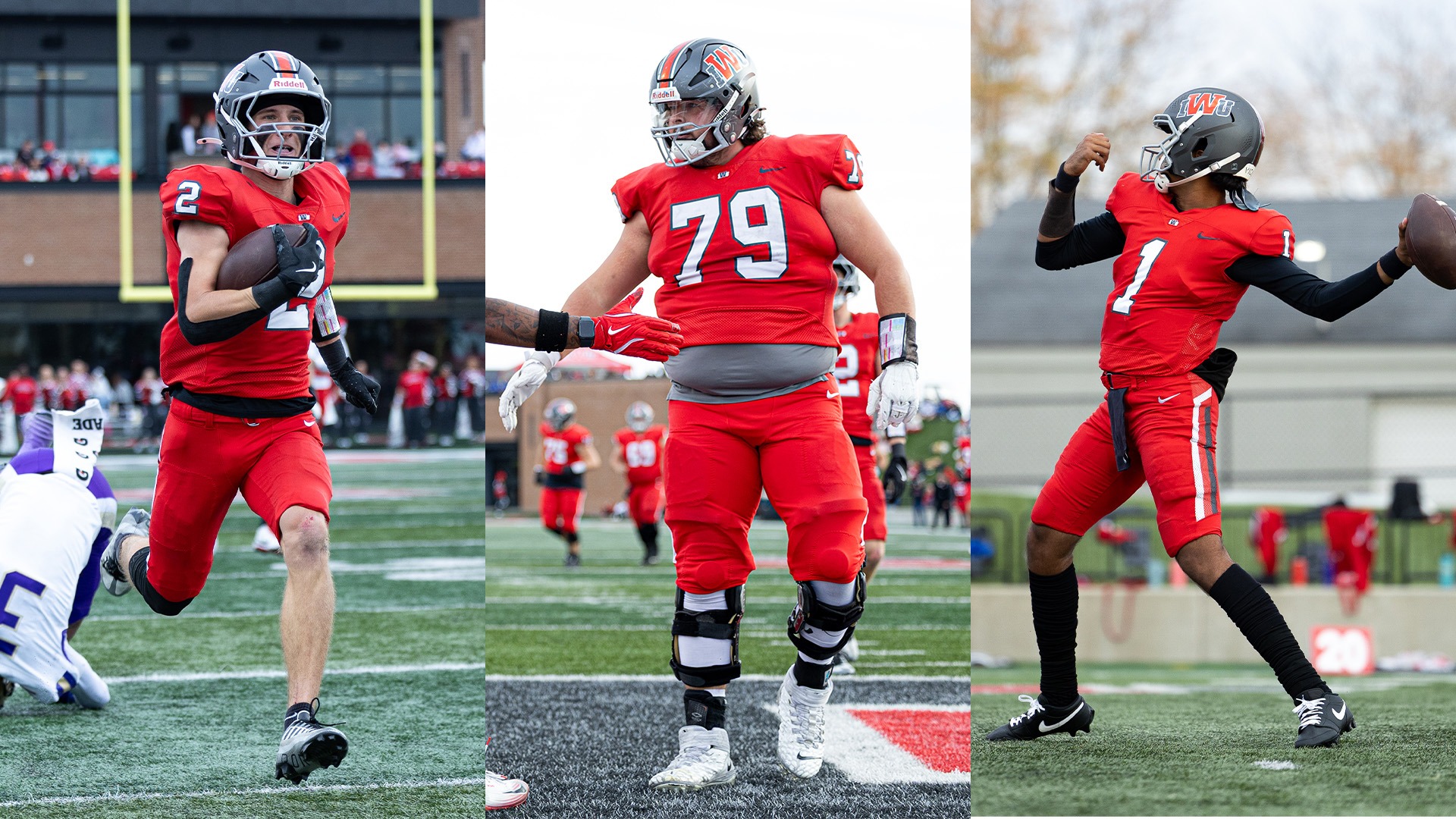 FB All-American Cover 2 Artboard 1