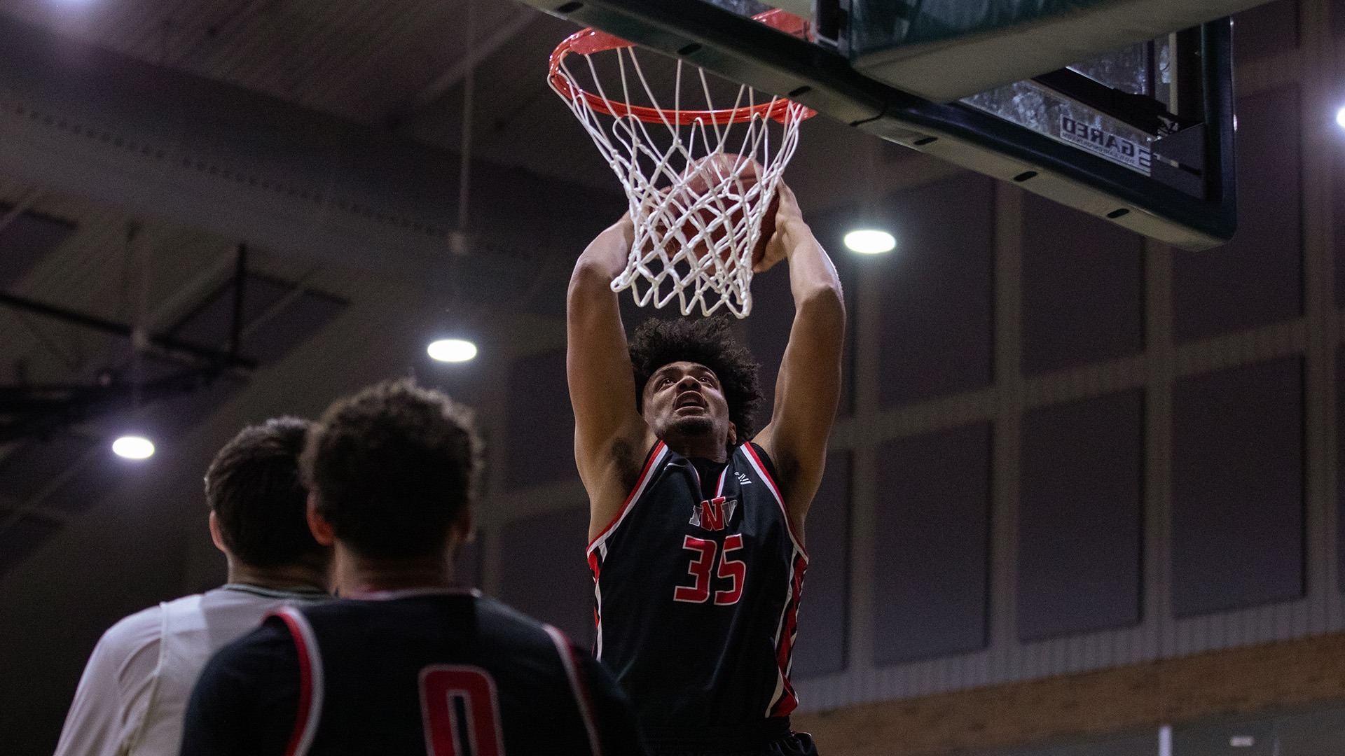 MBB vs Park Gilbert Cover Caedmon Bontrager 1F5A7413