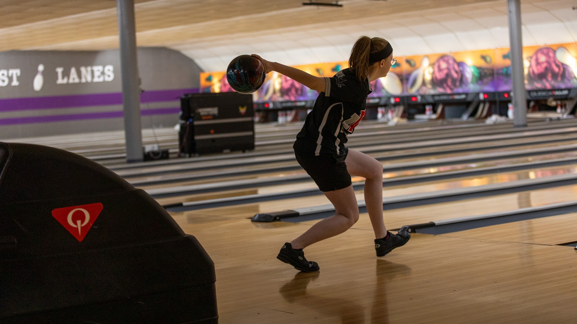 WBOWL Collegiate Shoot-Out