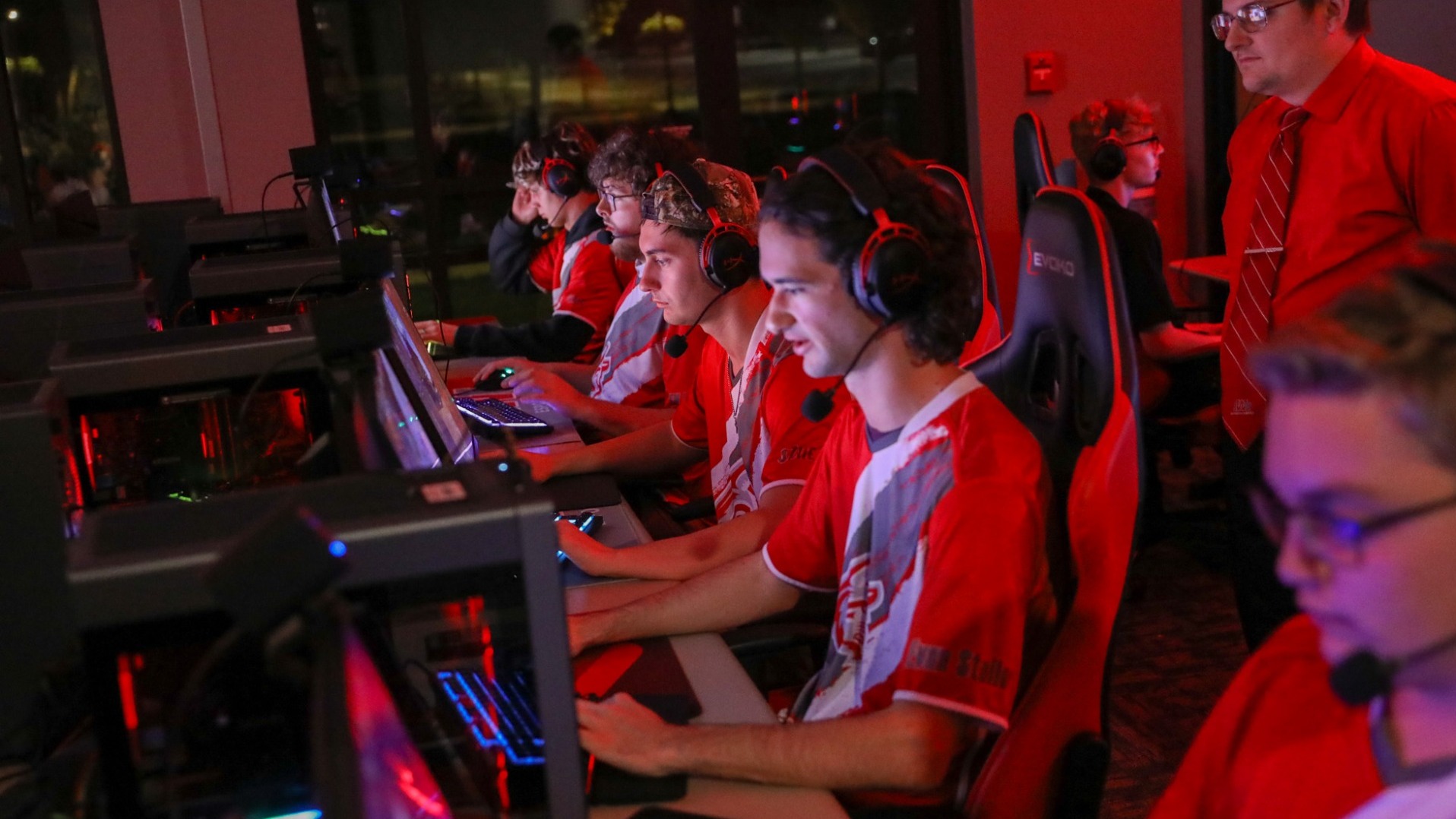 Esports wrap up 12-4