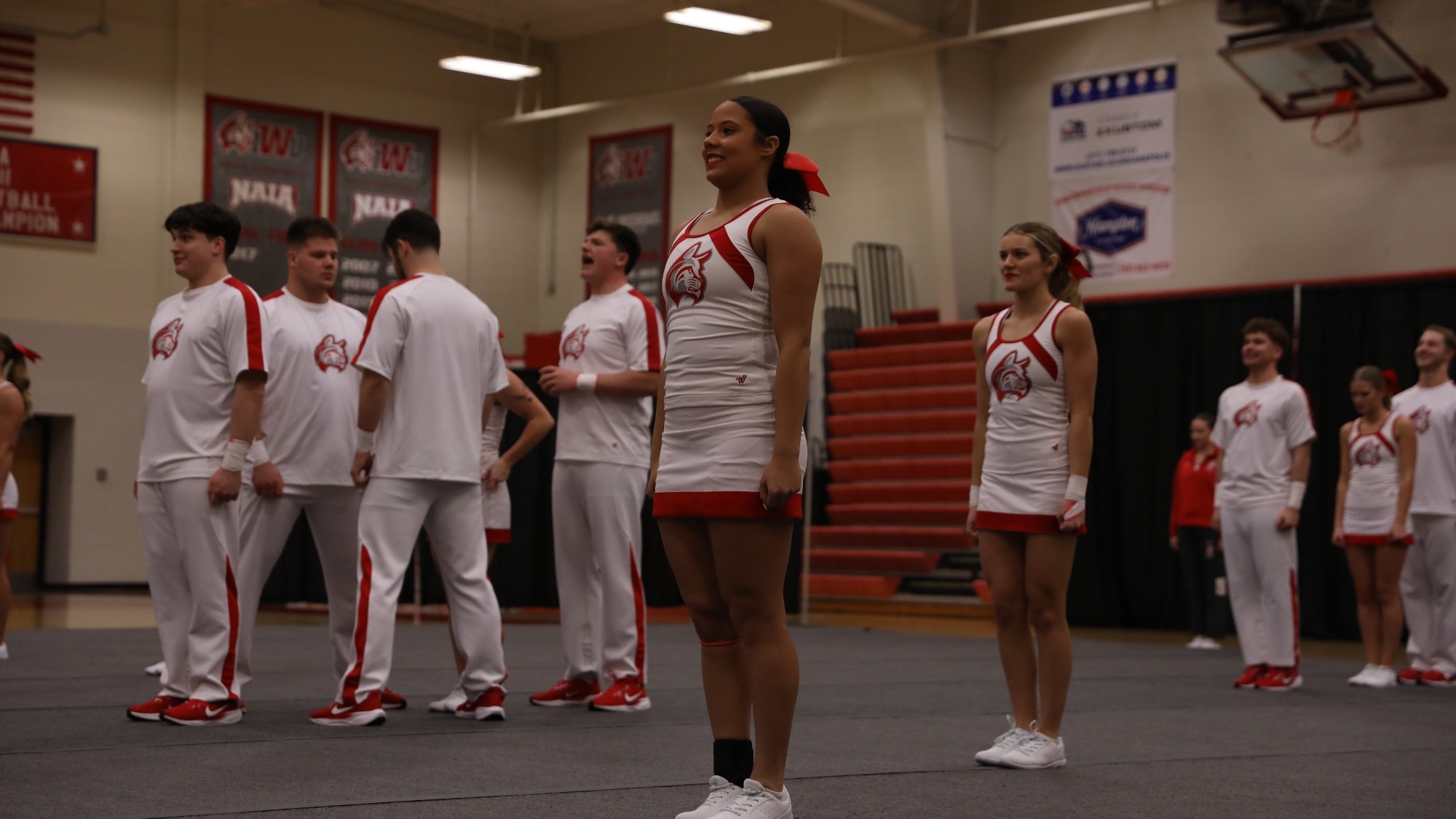 Cheer Taylor Classic 3-7-25