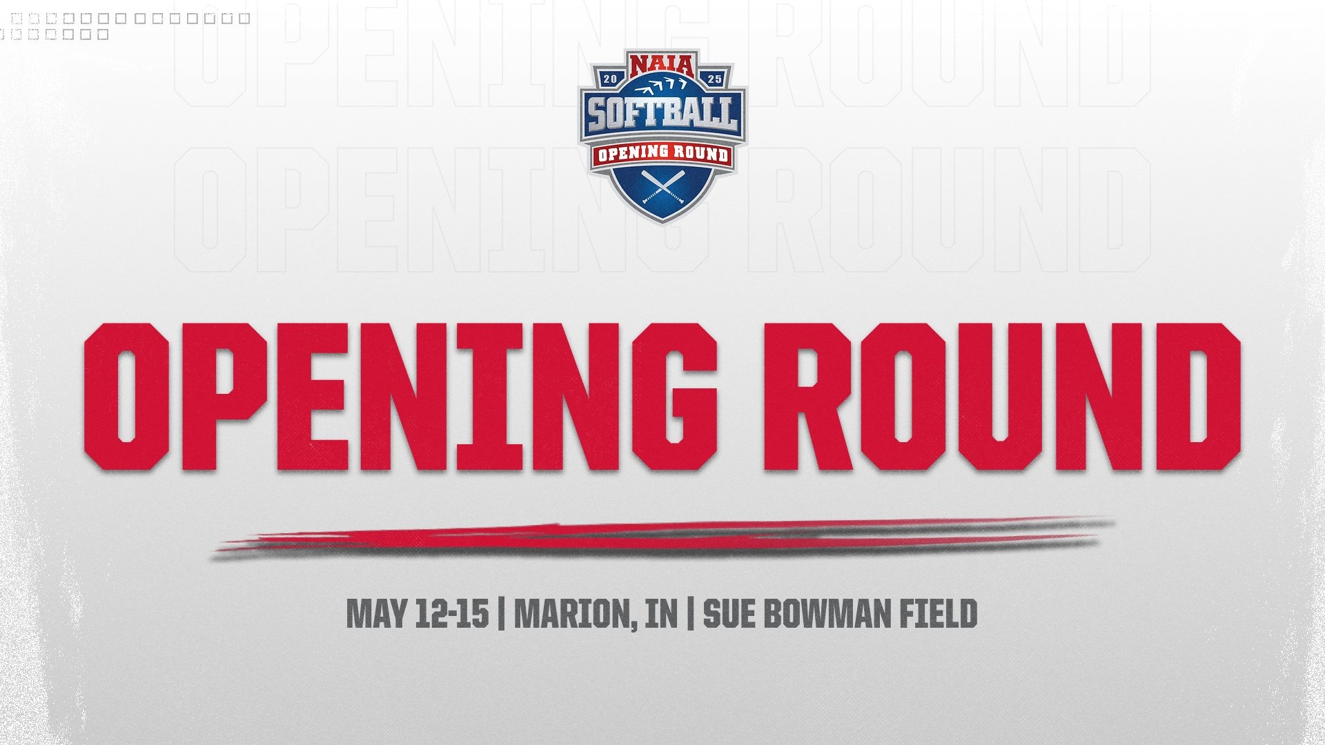 NAIA Softball Opening Round Tournament Central Page
