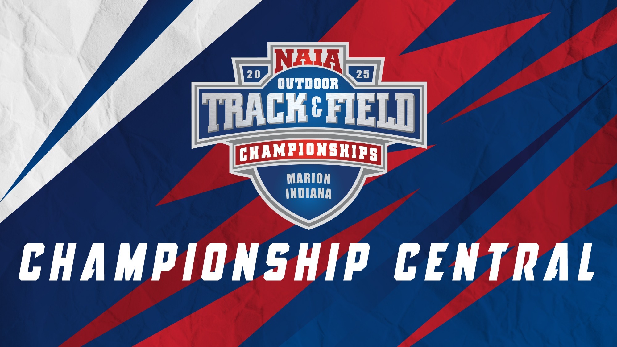 Track 2025 Championship Central Page