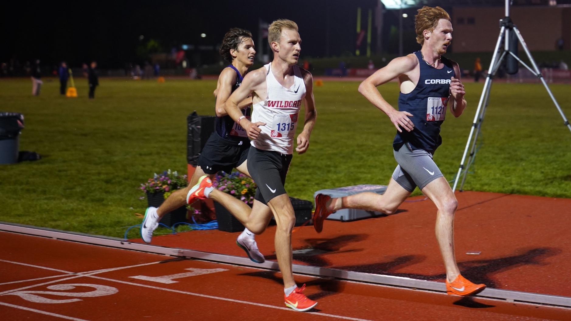 Eli Fullerton NAIA Outdoor Nationals