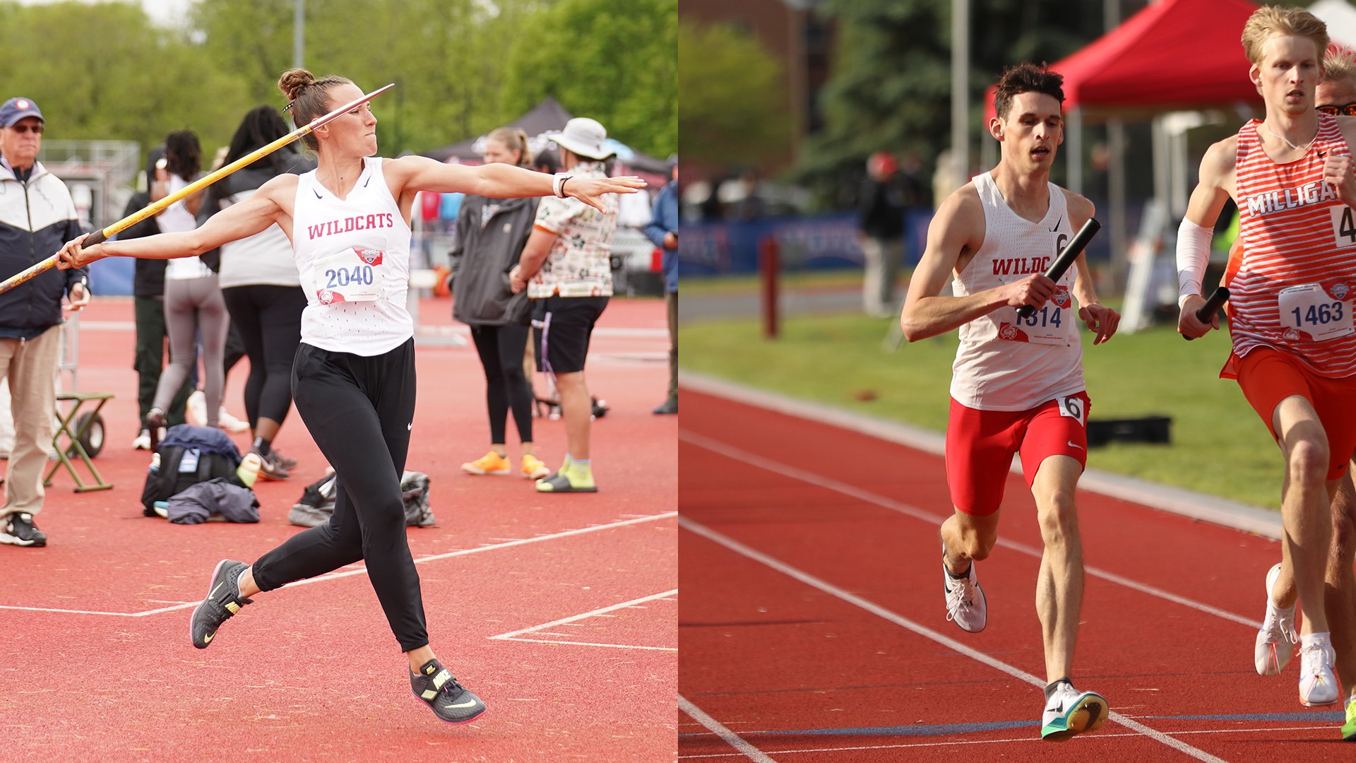 Day 2 Cover NAIA National Championships