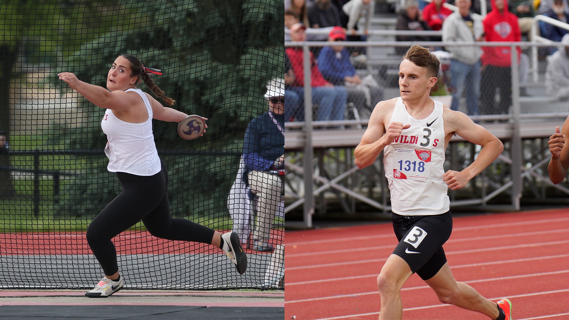 Day 3 Track Cover NAIA