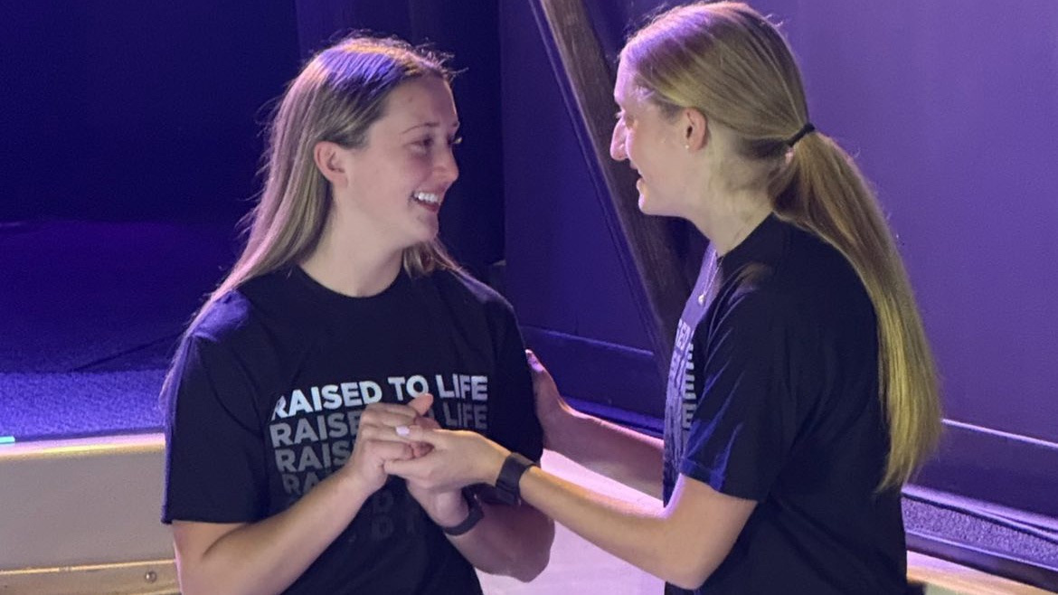 Tori Thompson Baptism Cover