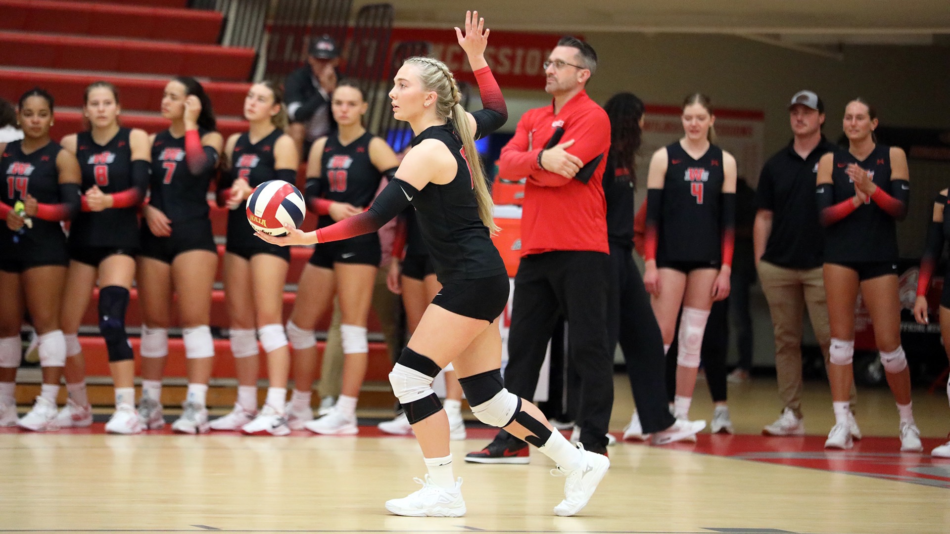 VB vs Bethel